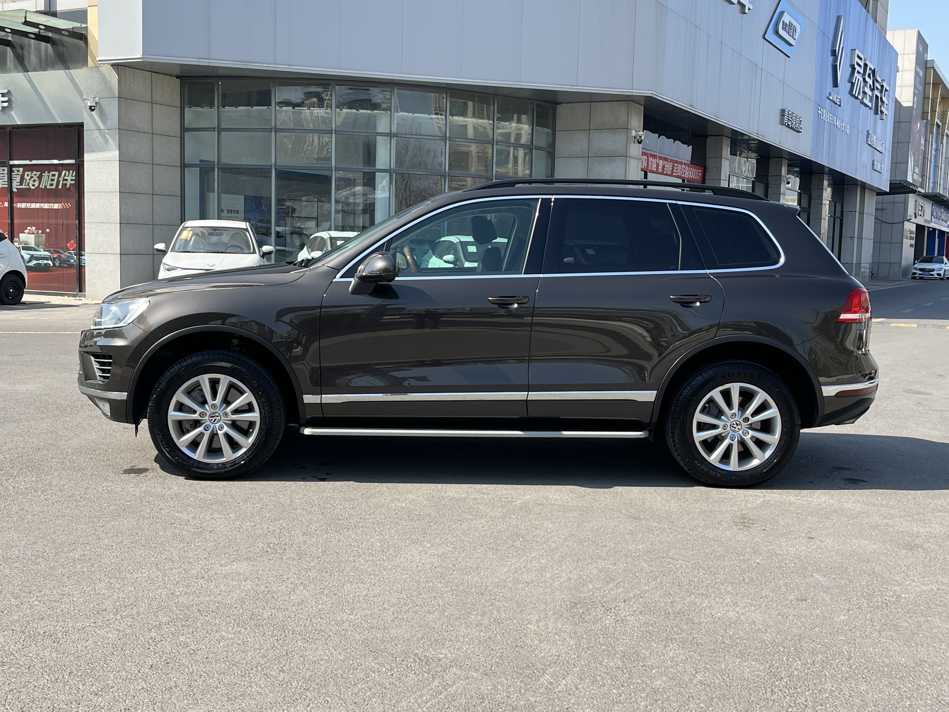 大众 途锐 2016 汽车图片 #3