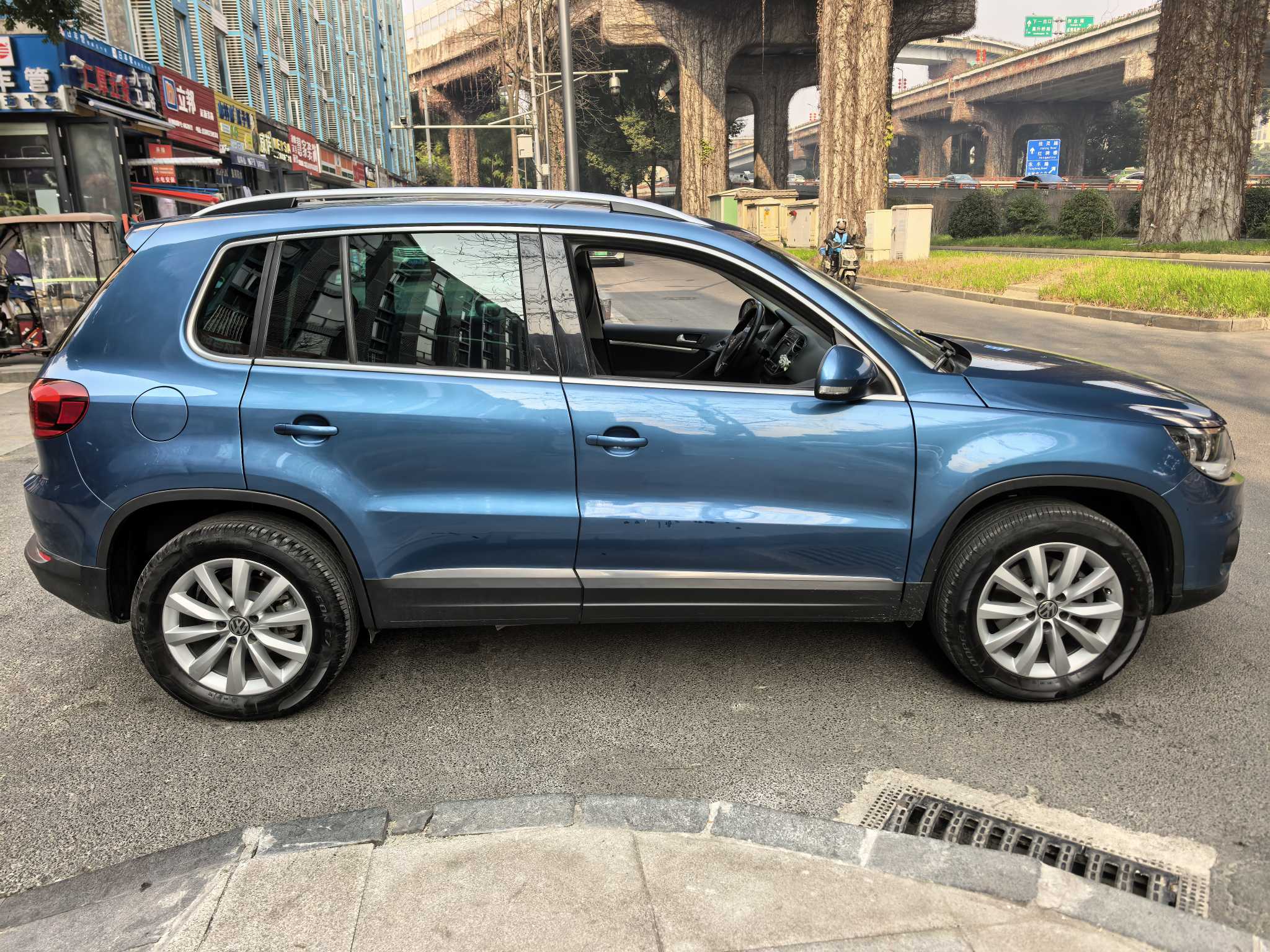 大众 Tiguan 2016 汽车图片 #3