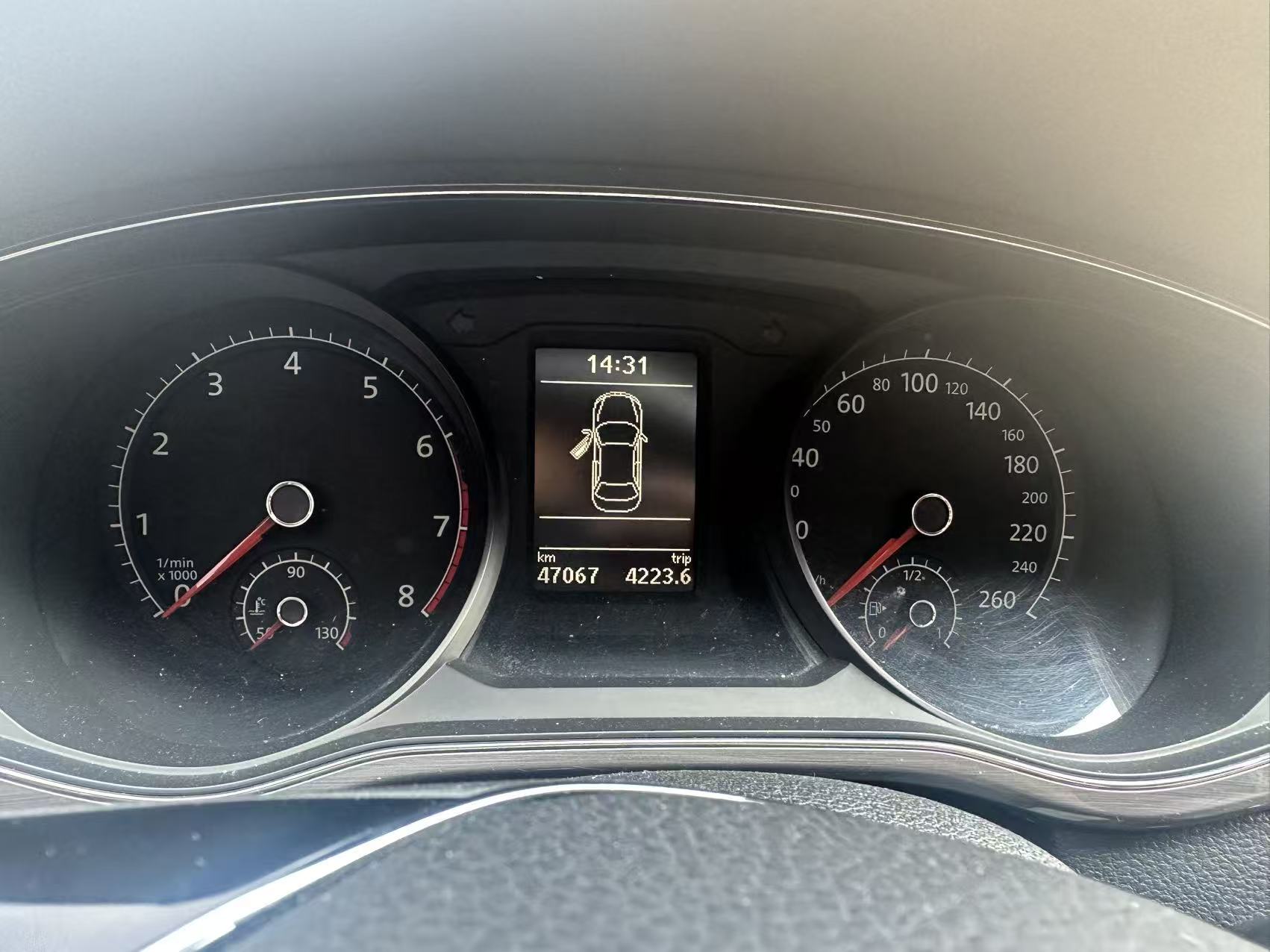 Volkswagen Passat 2016 изображение автомобиля #3