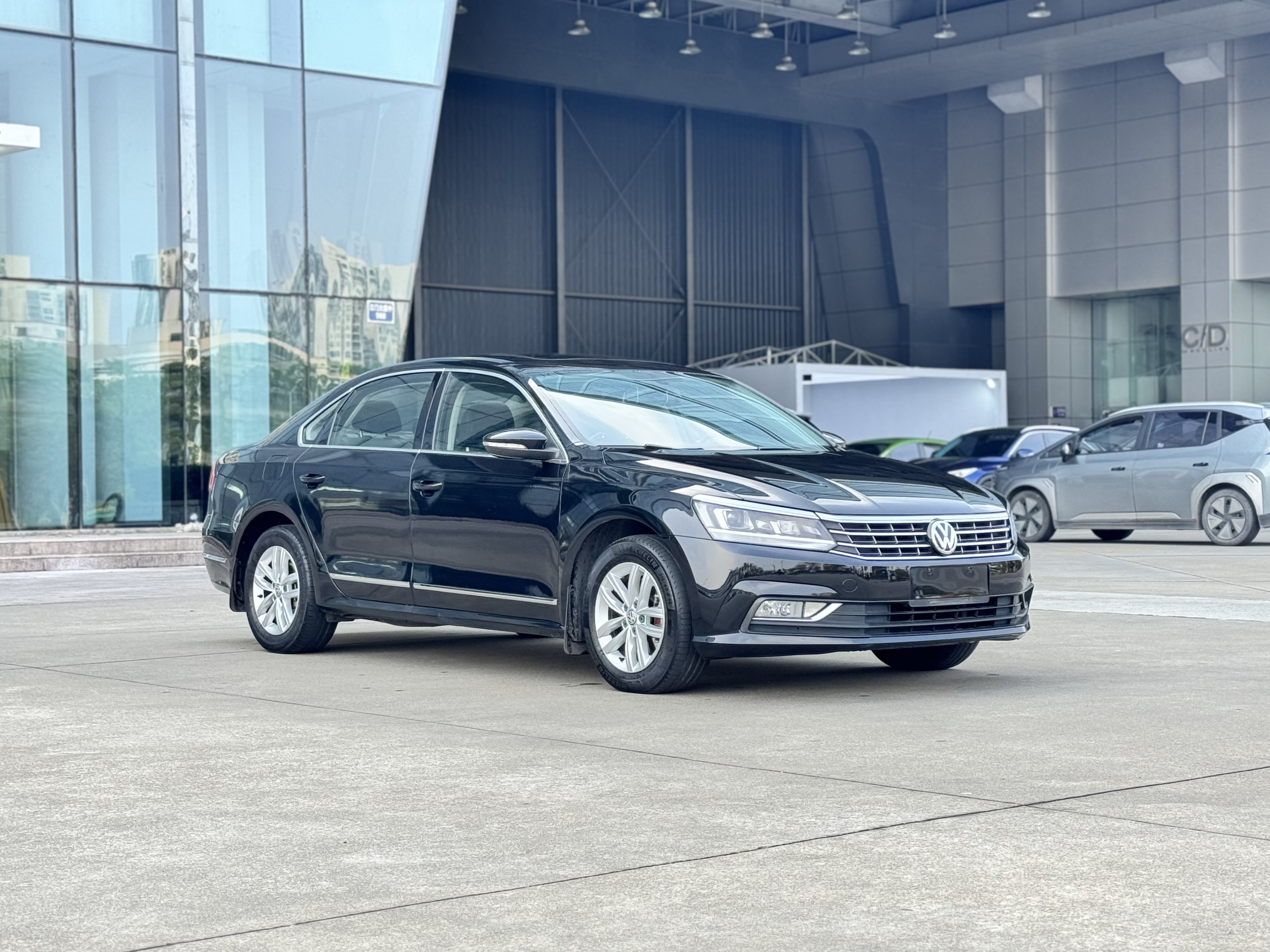 Volkswagen Passat 2016 #3 Volkswagen Passat 2016 car image #3