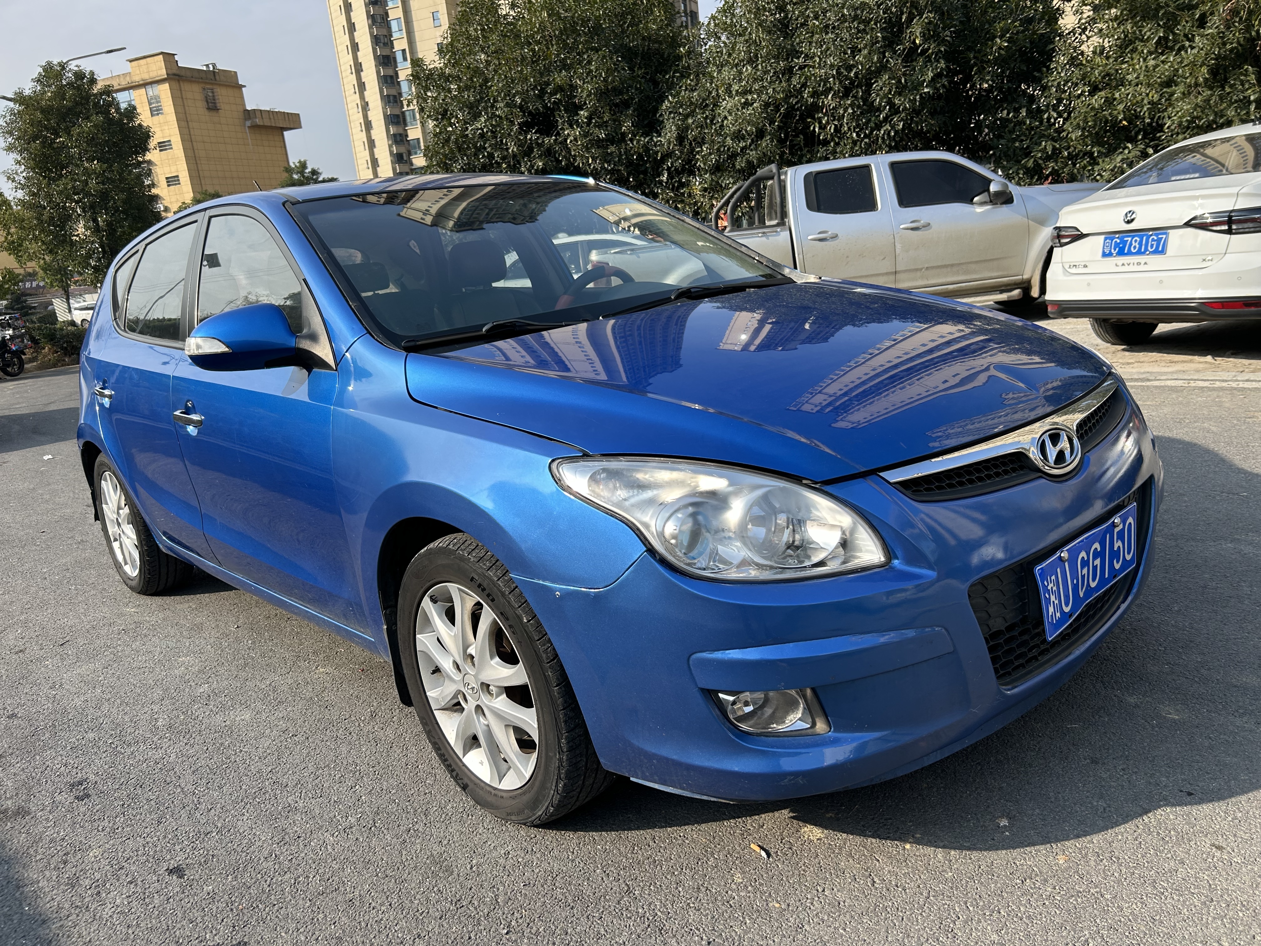 Hyundai i30 2010 car image #3