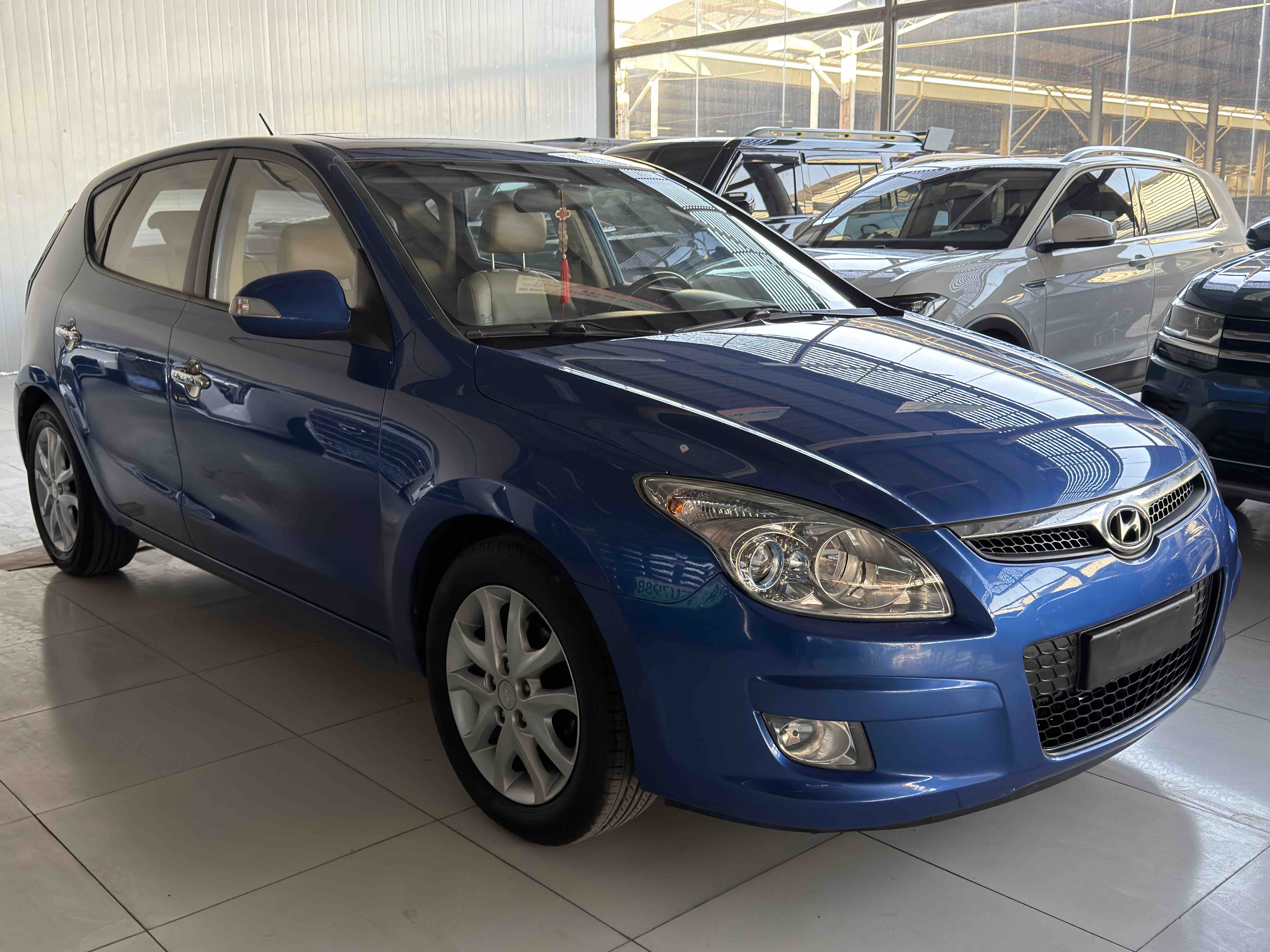 Hyundai i30 2009 #3 Hyundai i30 2009 car image #3