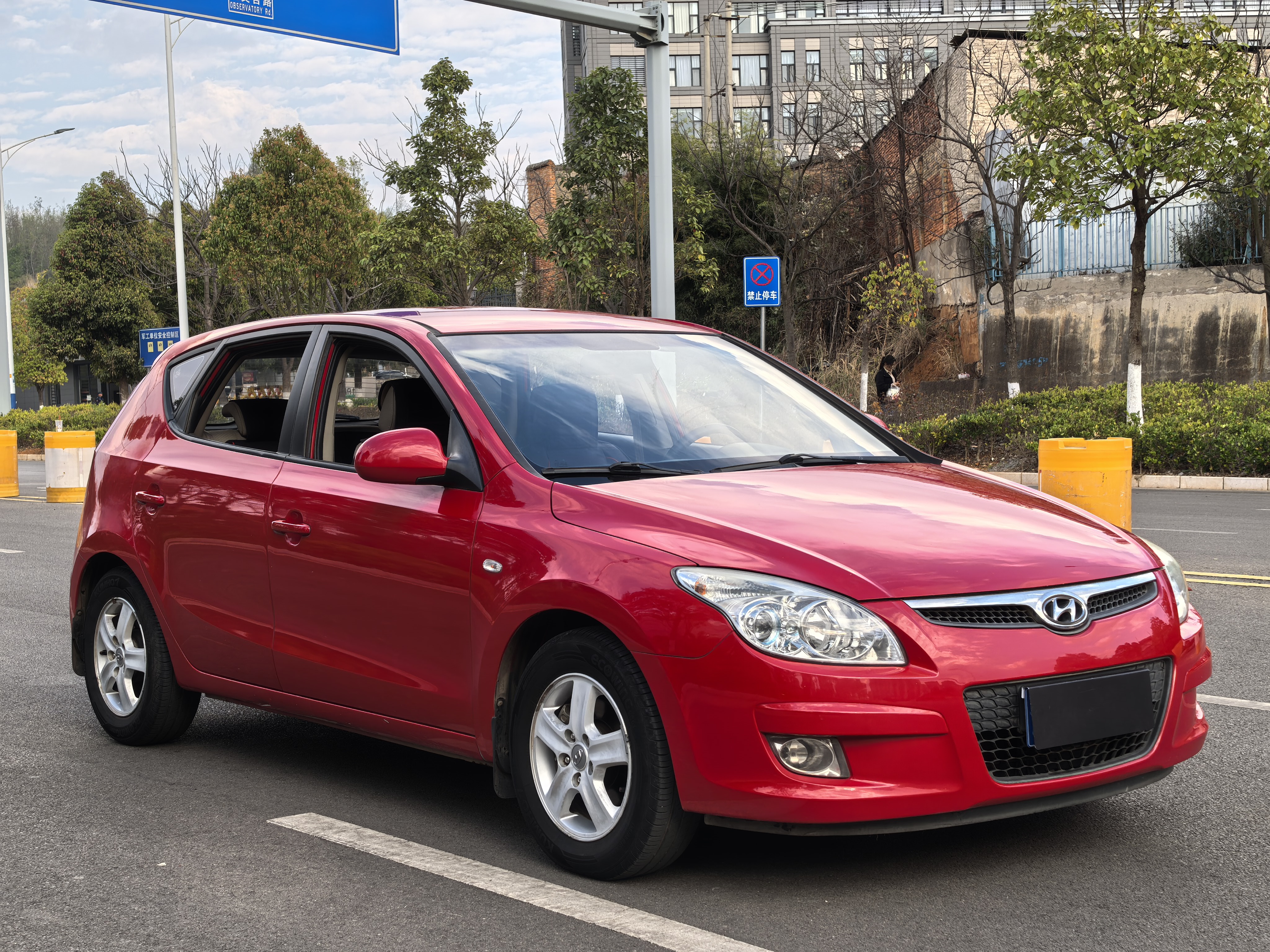 Hyundai i30 2012 car image #3