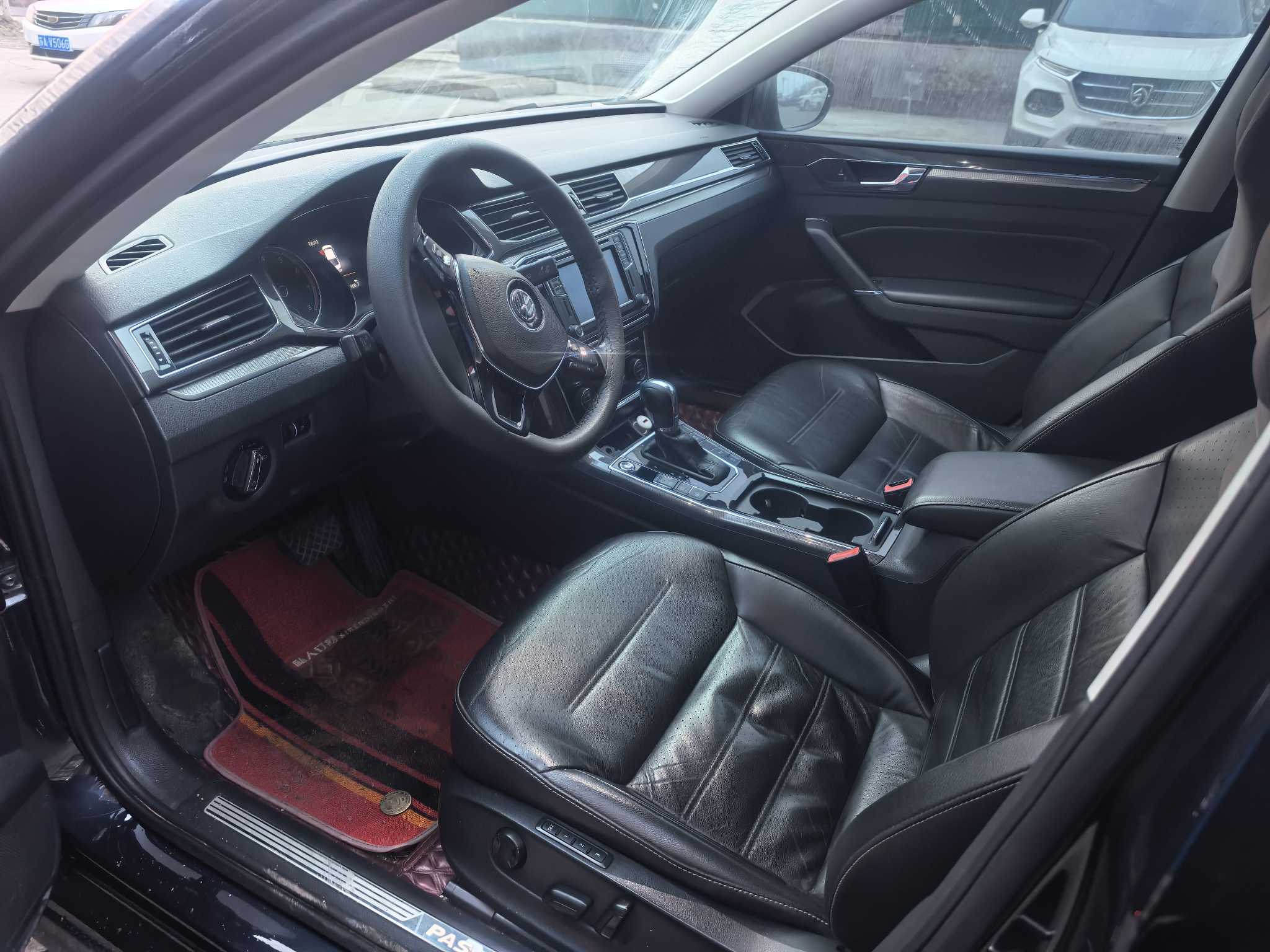 Volkswagen Passat 2016 #3 Volkswagen Passat 2016 car image #3
