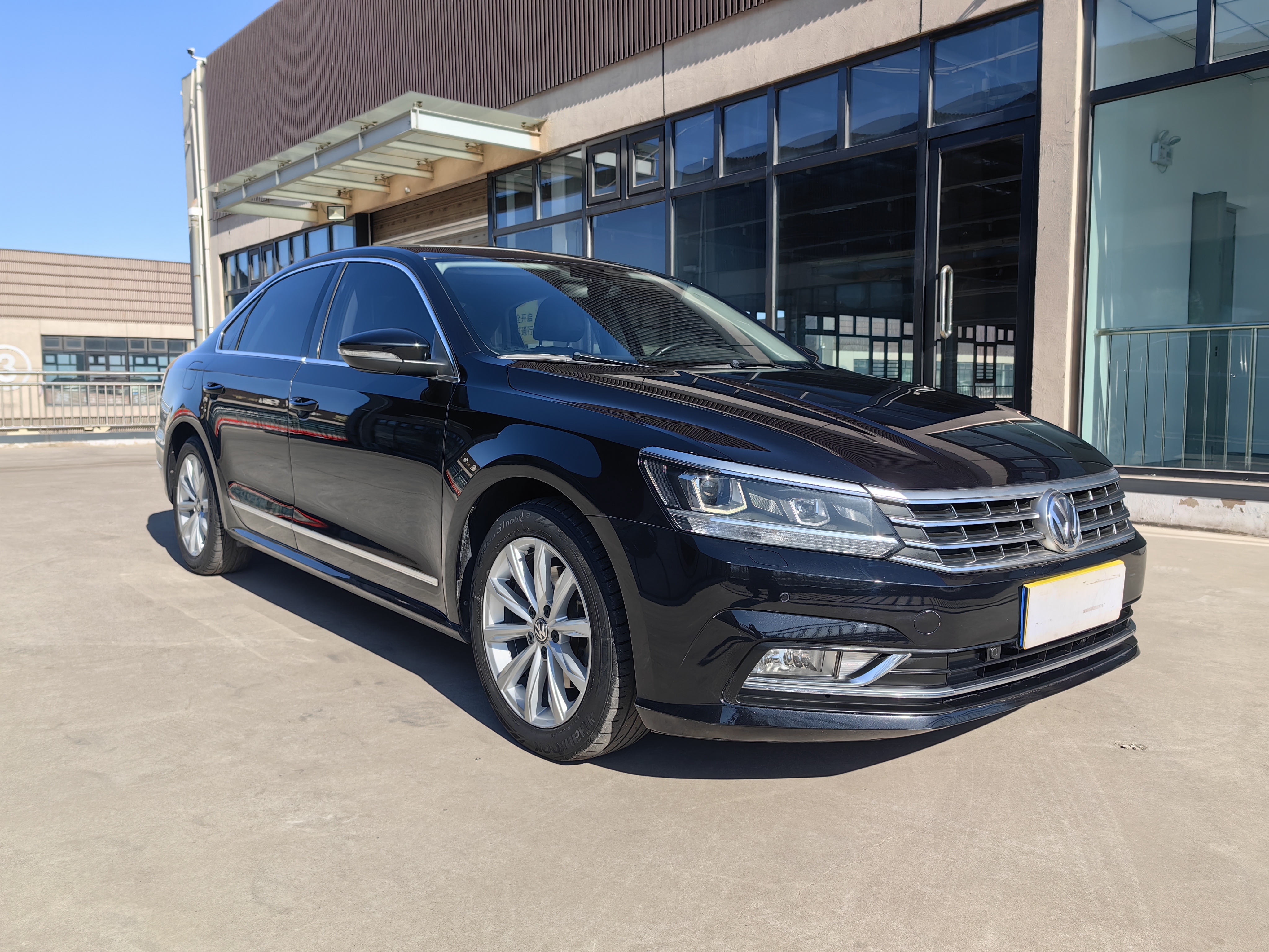 Volkswagen Passat 2016 #3 Volkswagen Passat 2016 car image #3