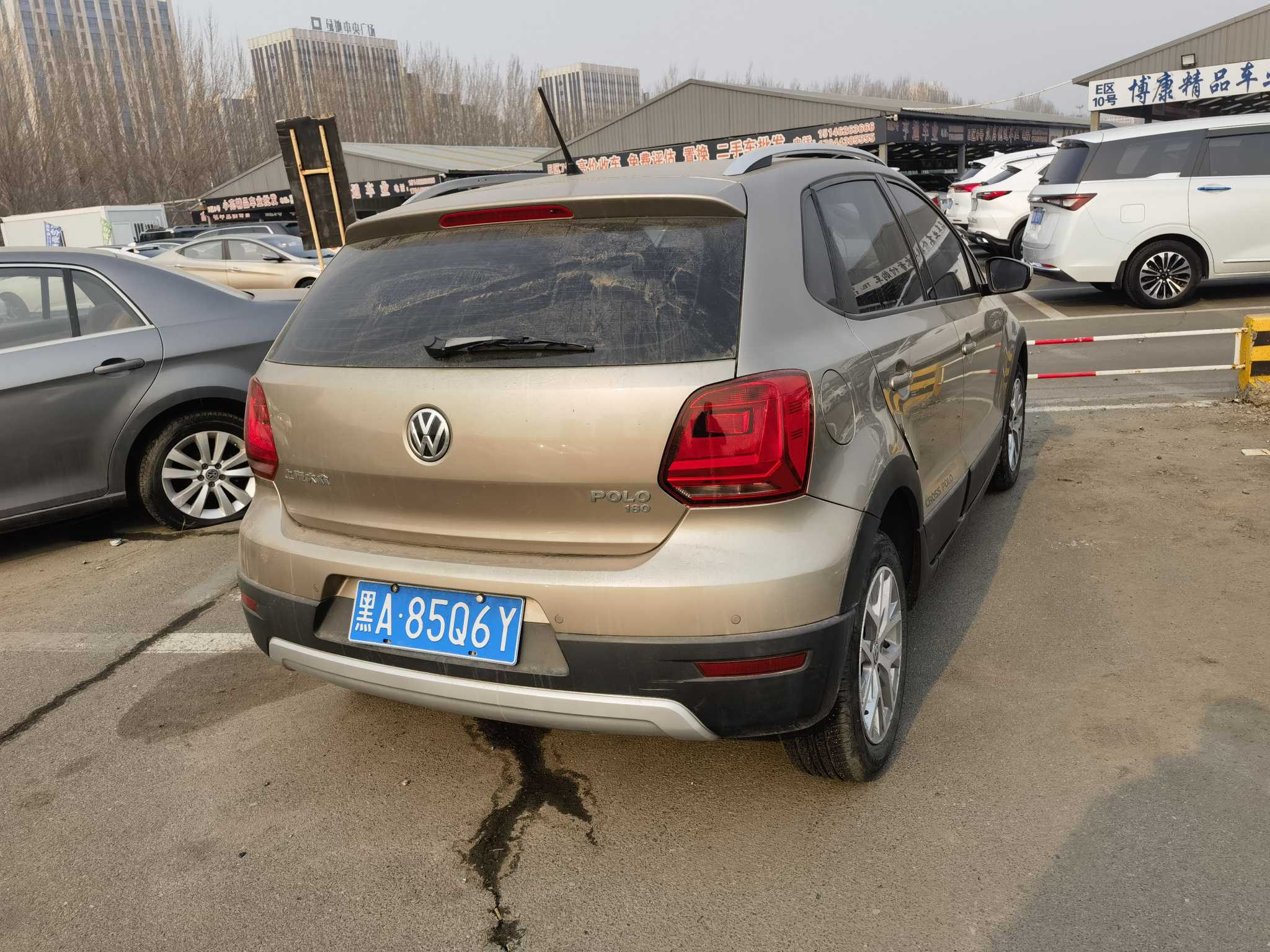 Polo 2018 #3 Polo 2018 car image #3