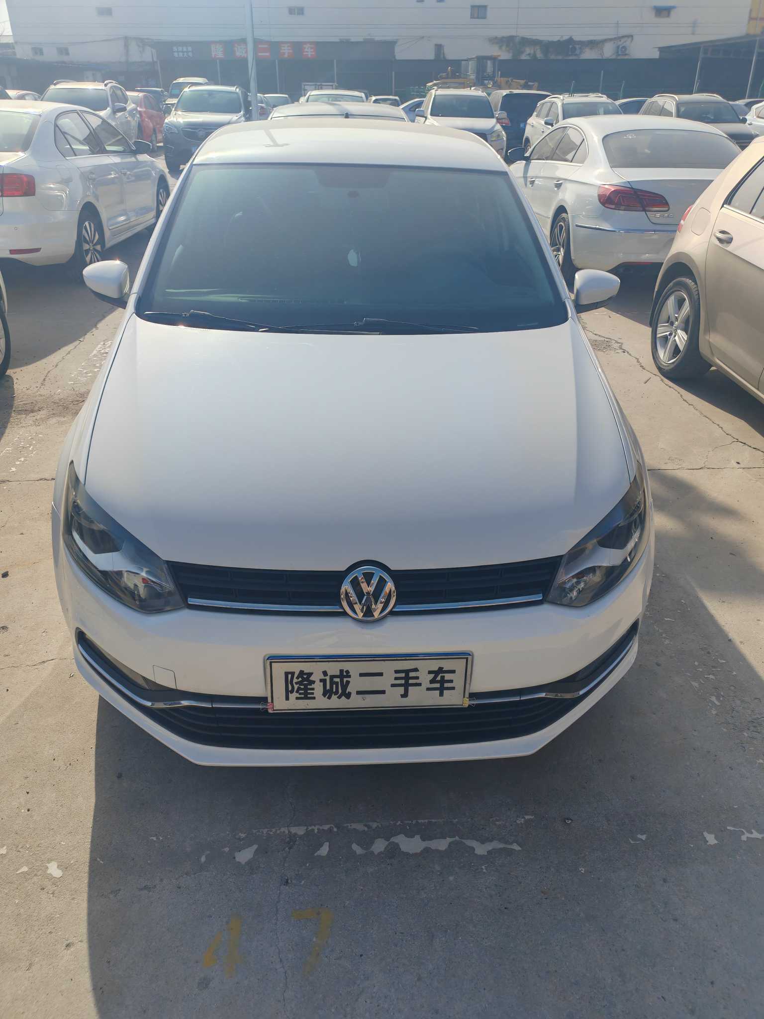 Volkswagen Polo 2017 #3 Volkswagen Polo 2017 car image #3