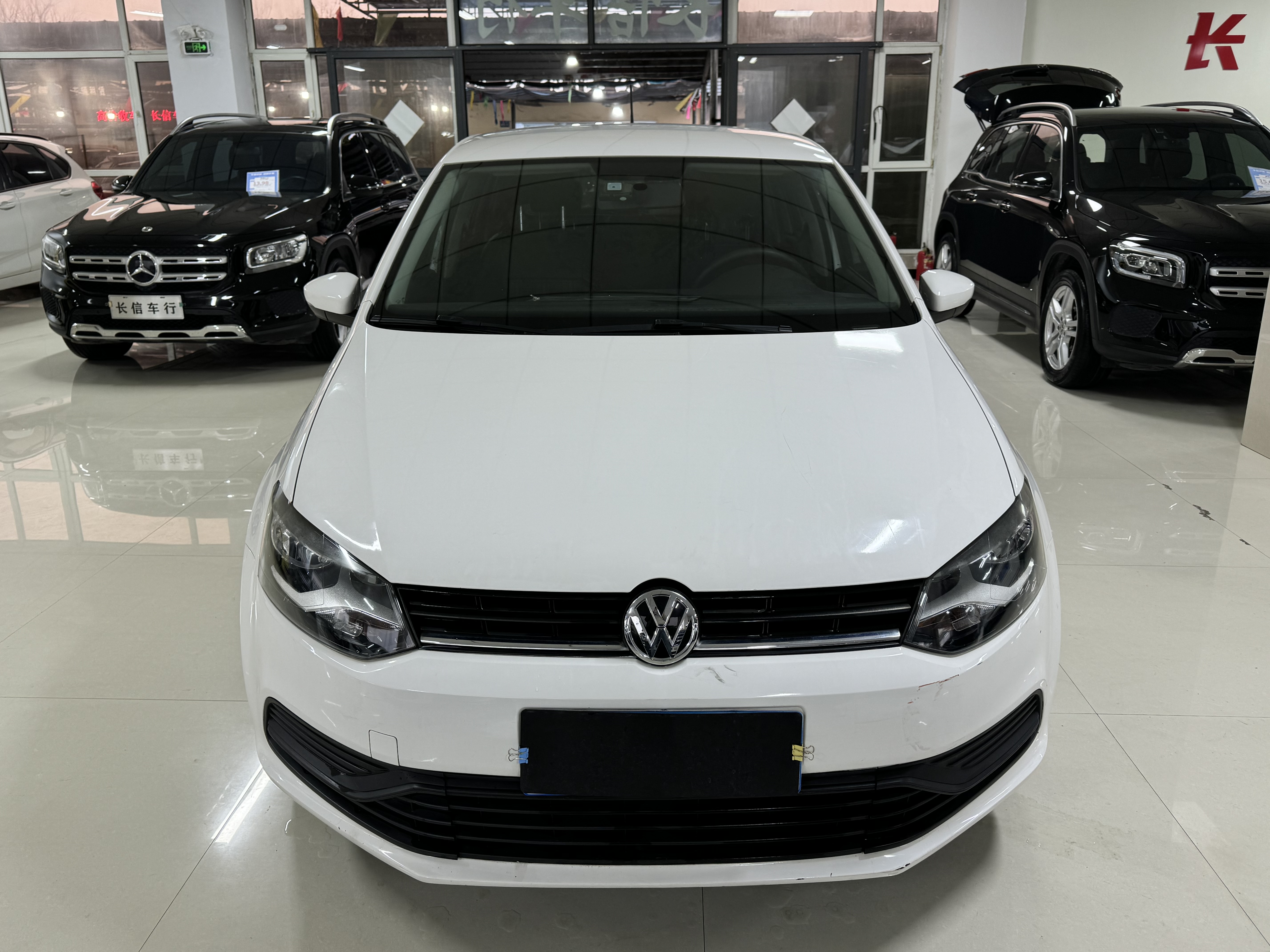 Polo 2017 #3 Polo 2017 car image #3