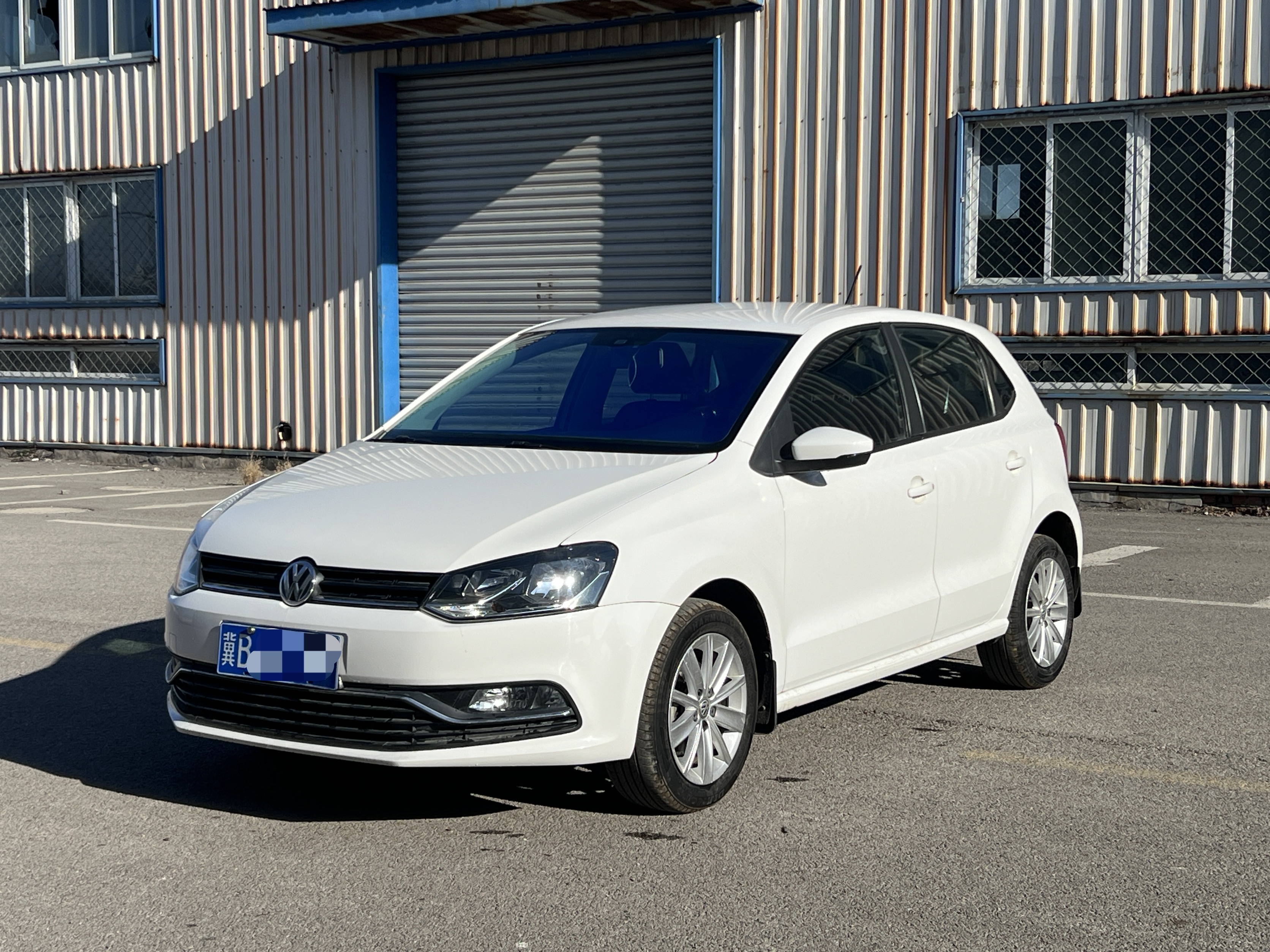 Volkswagen Polo 2015 #3 Volkswagen Polo 2015 car image #3