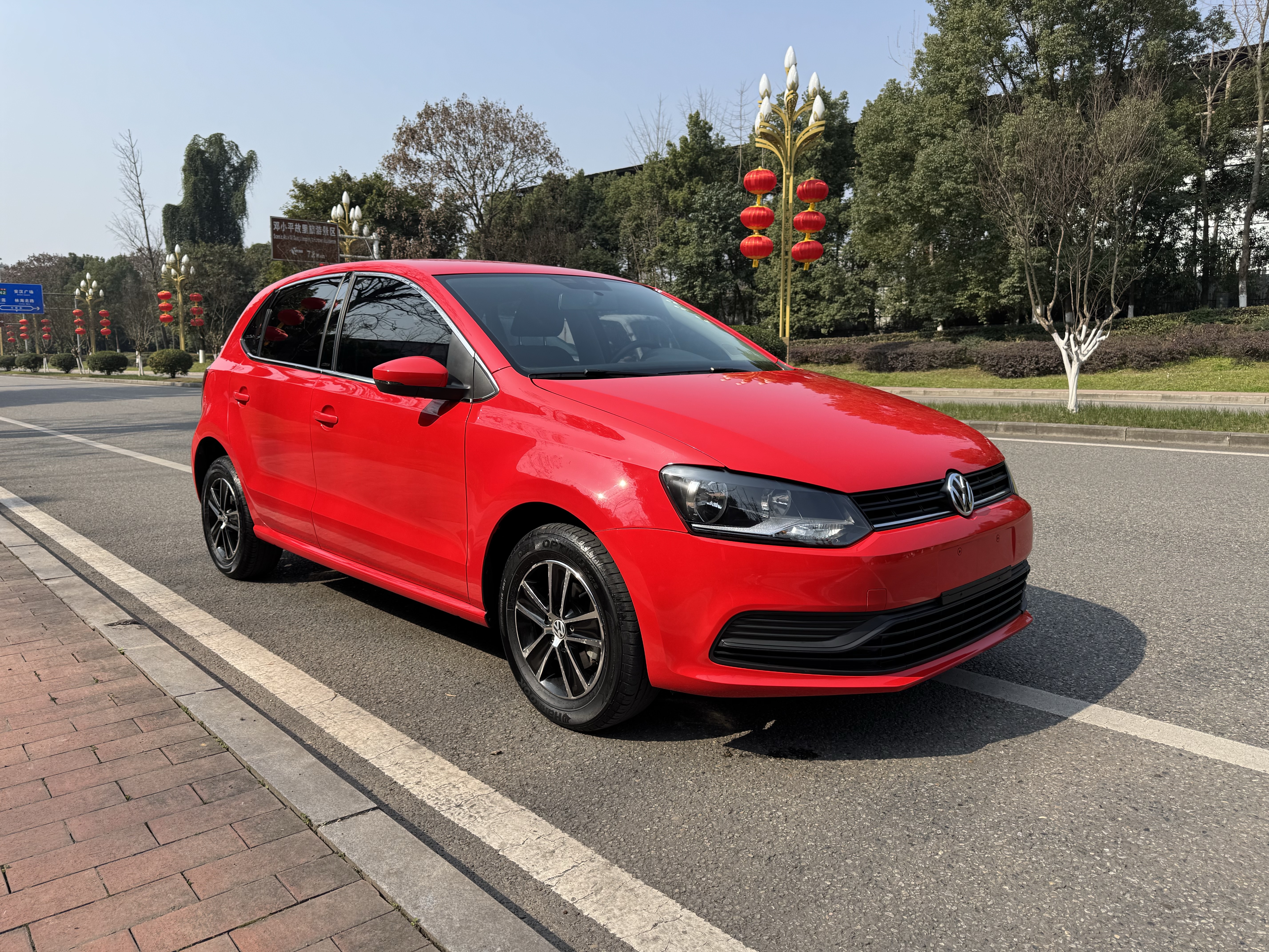 Polo 2018 immagine di auto #3