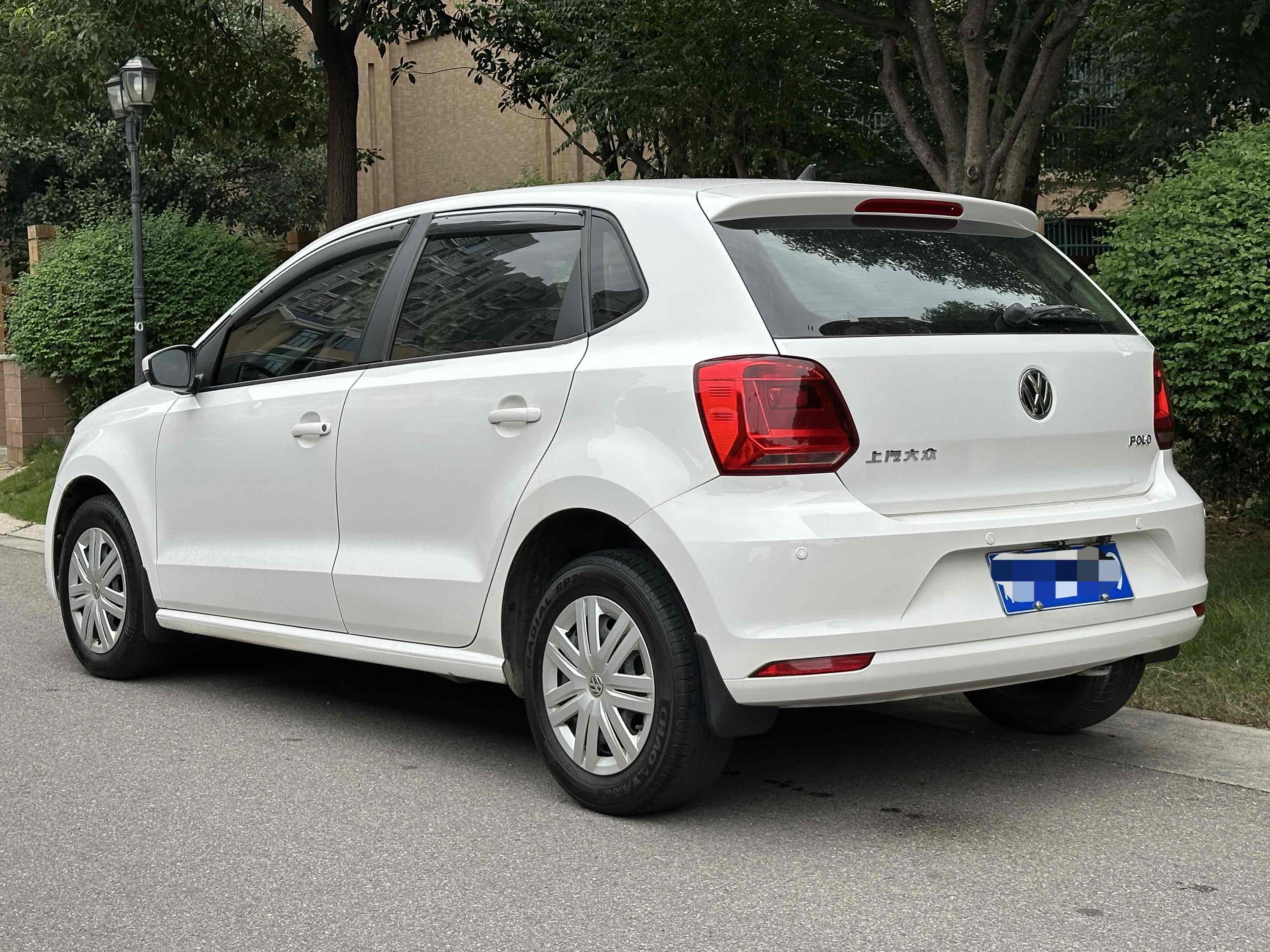 Volkswagen Polo 2018 #3 Volkswagen Polo 2018 car image #3