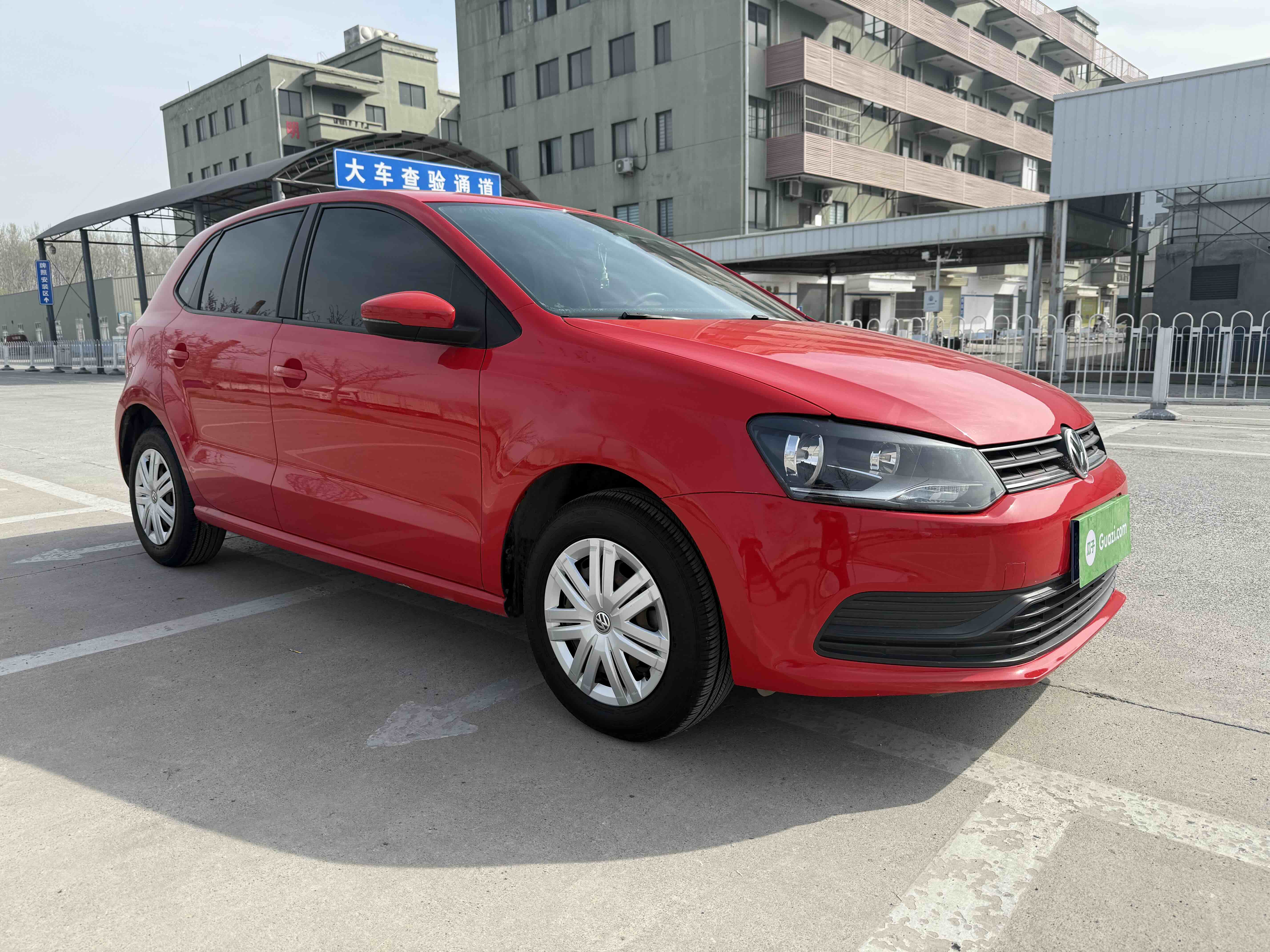 Polo 2017 #3 Polo 2017 car image #3