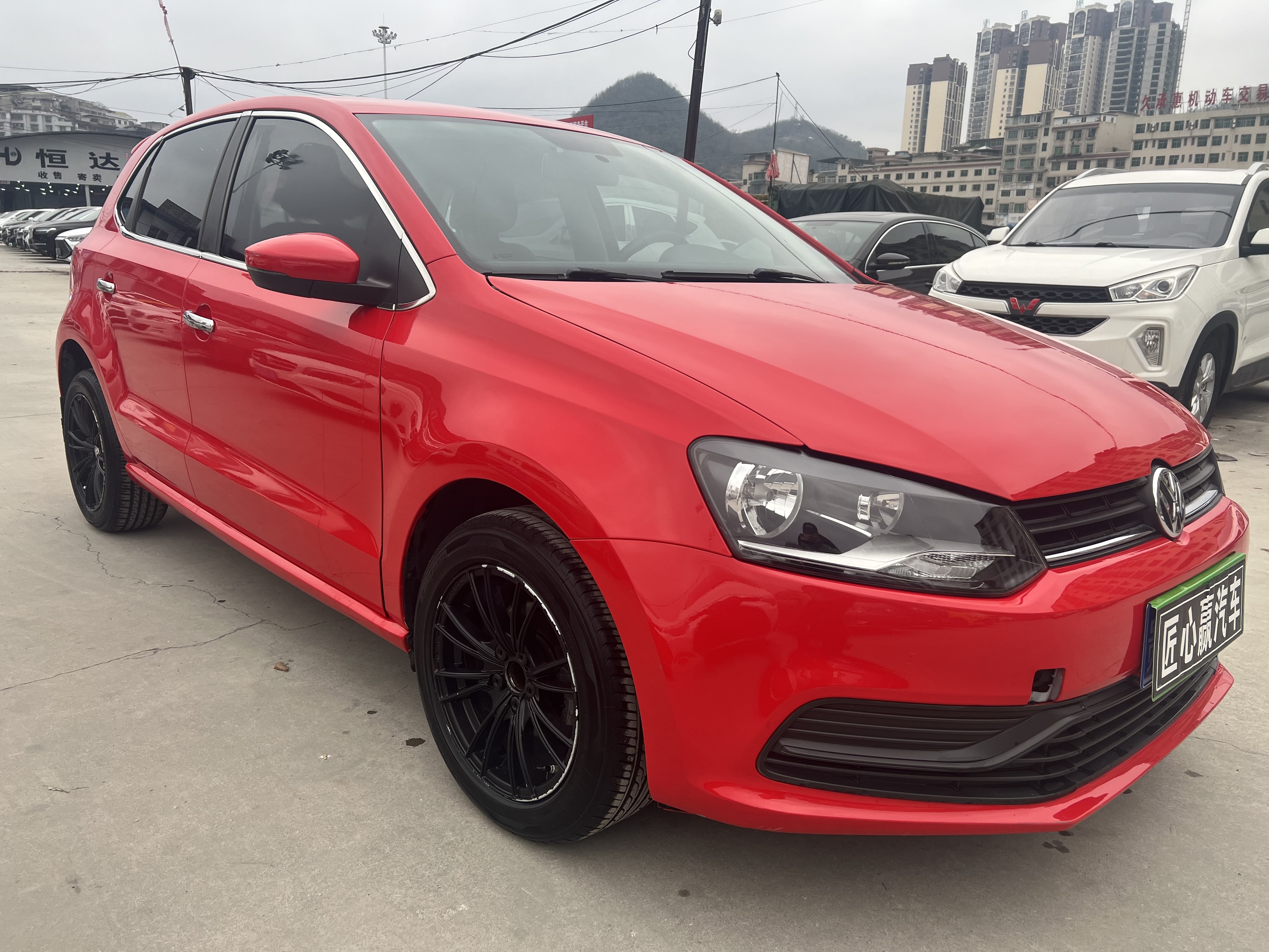 Polo 2016 #3 Polo 2016 car image #3