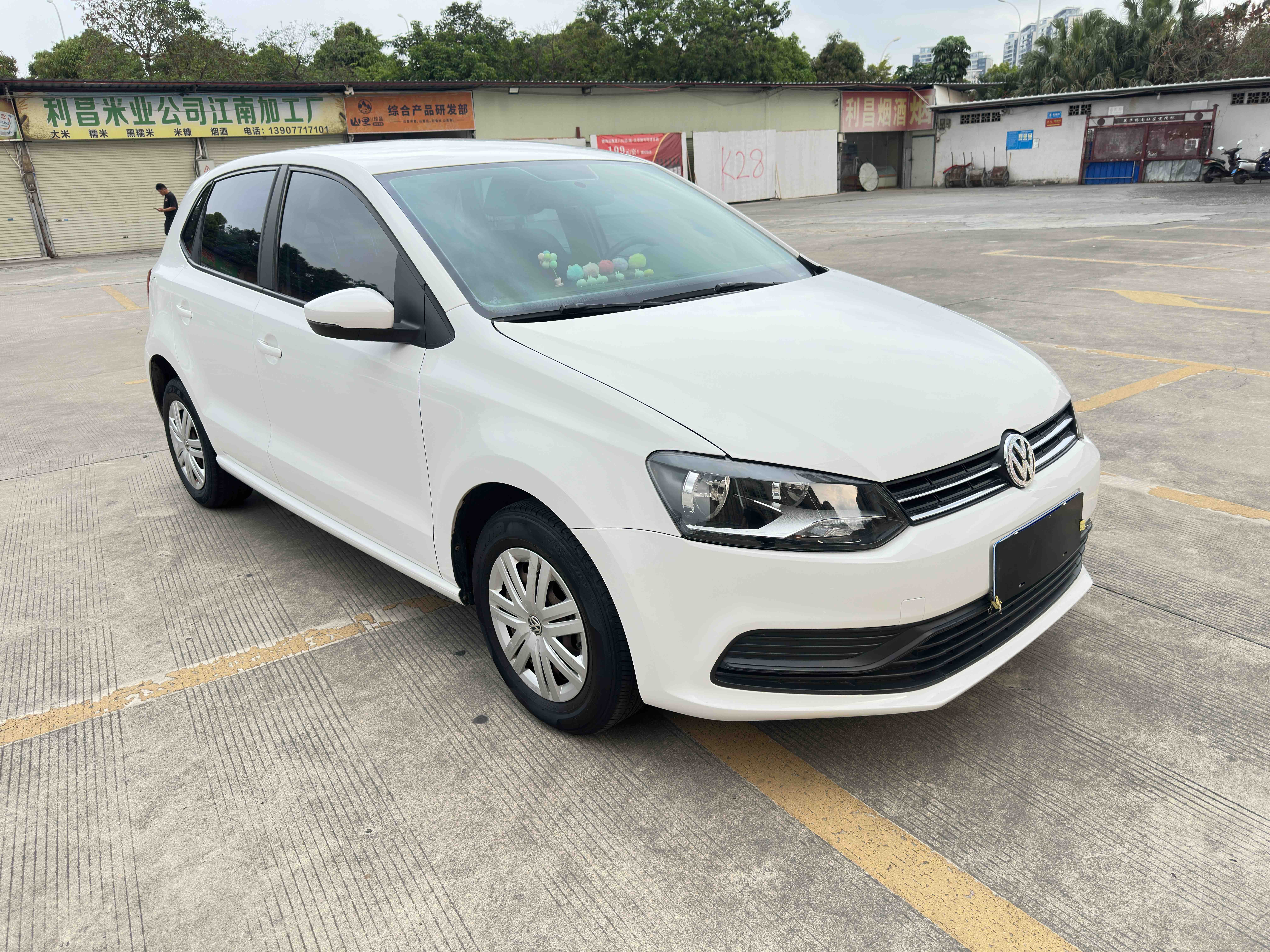 Polo 2017 car image #3