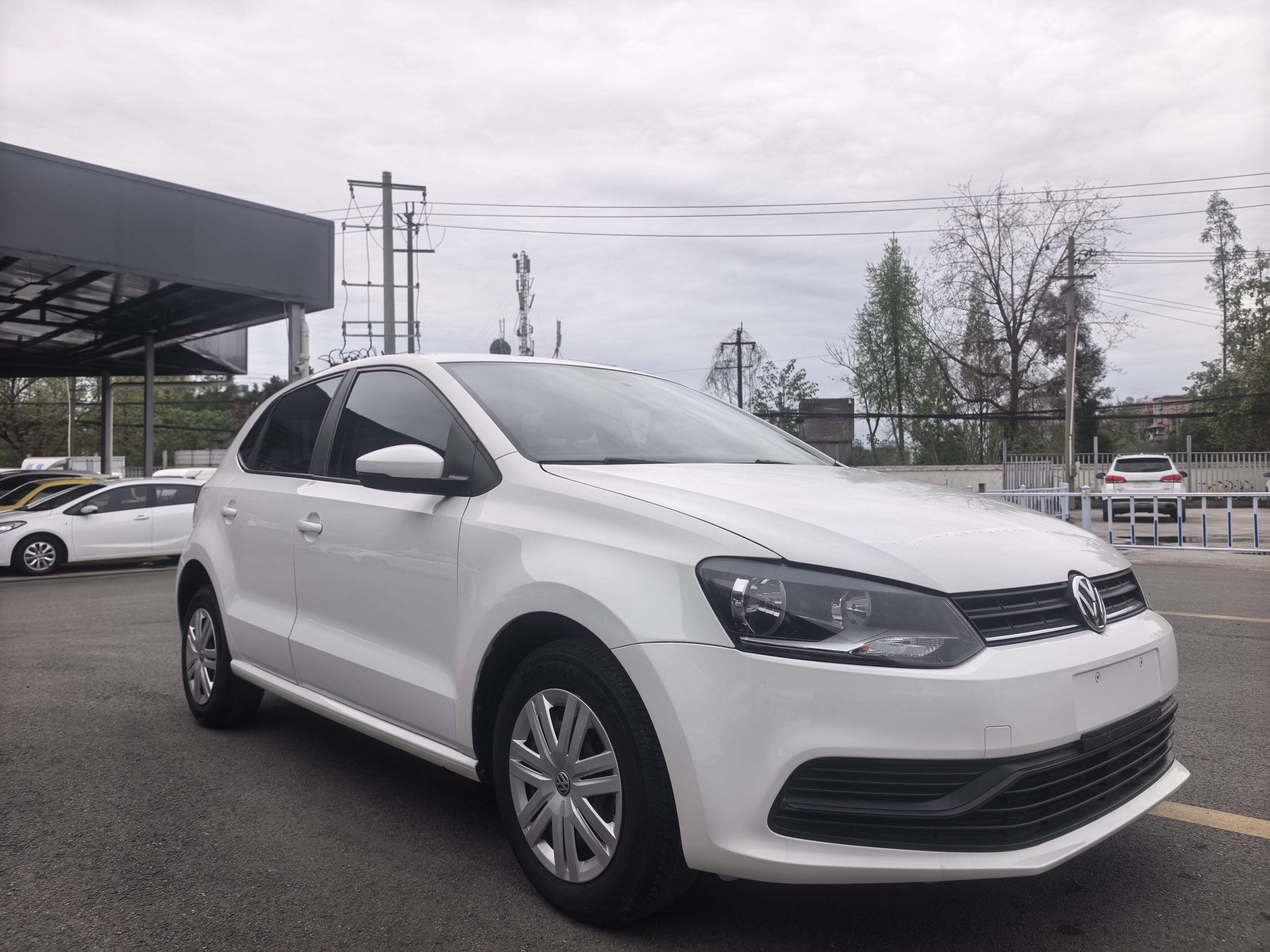 Polo 2018 car image #3