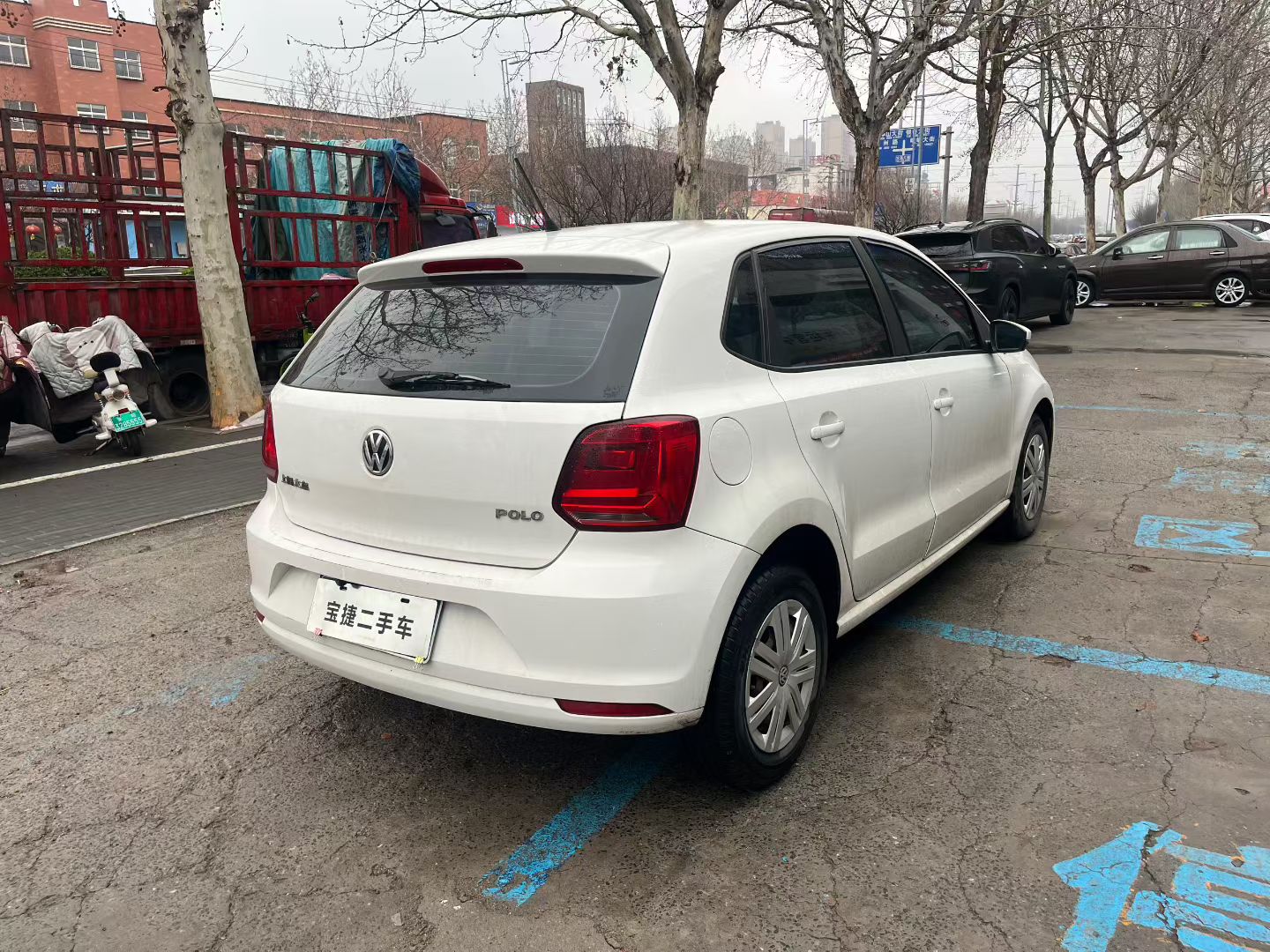 Volkswagen Polo 2016 #3 Volkswagen Polo 2016 immagine di auto #3