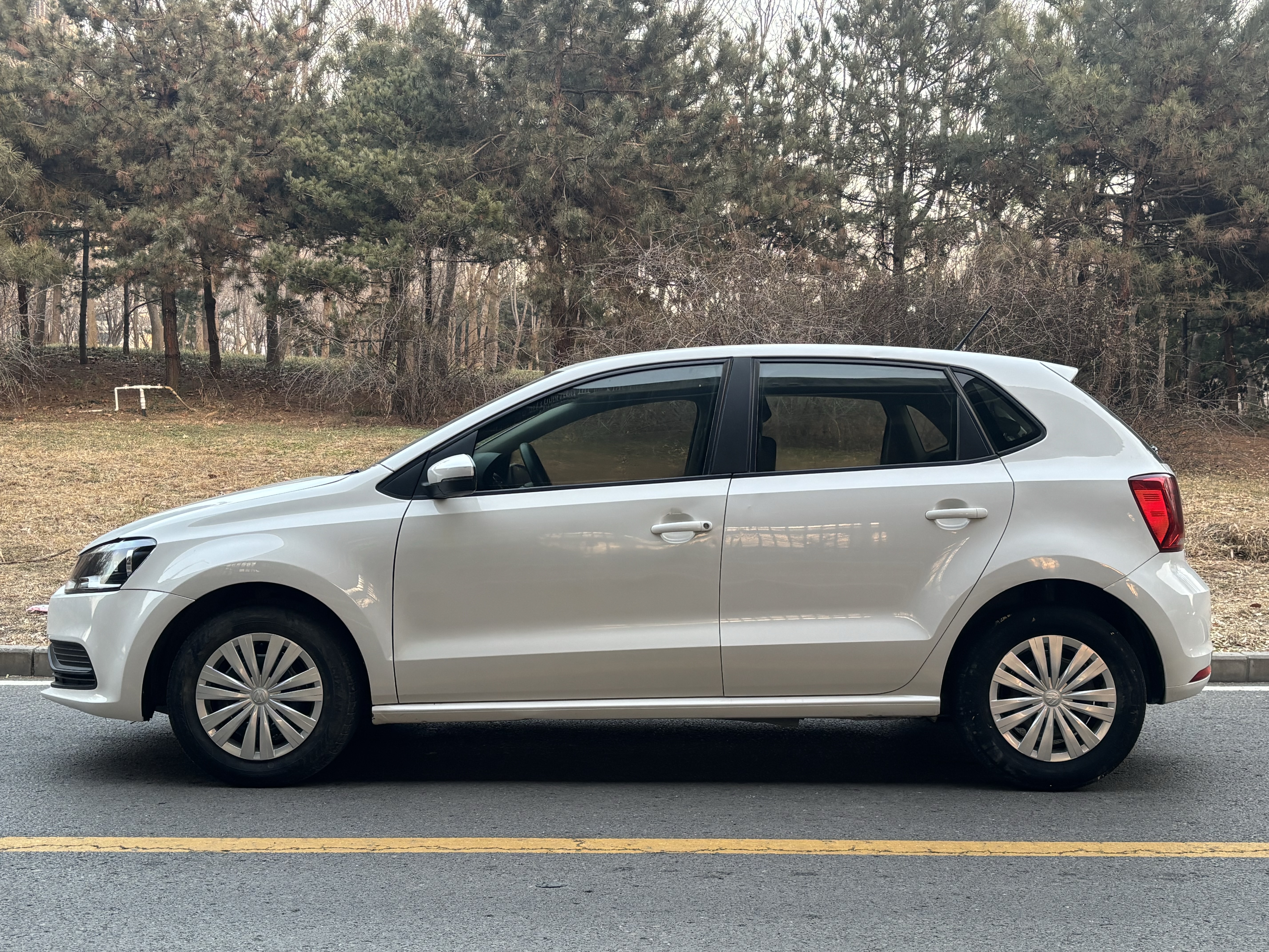 Polo 2017 #3 Polo 2017 car image #3