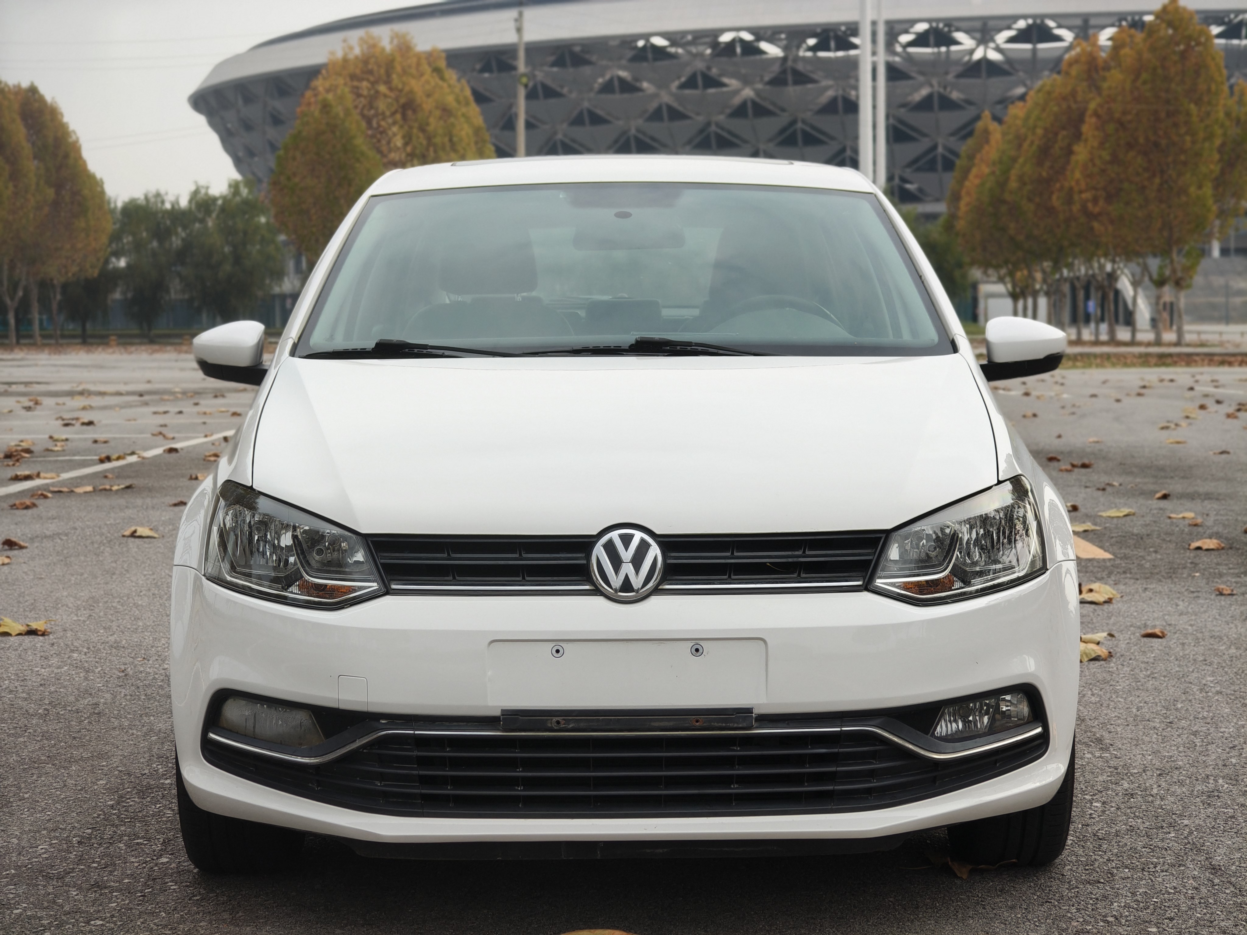 大众 Polo 2017 汽车图片 #3