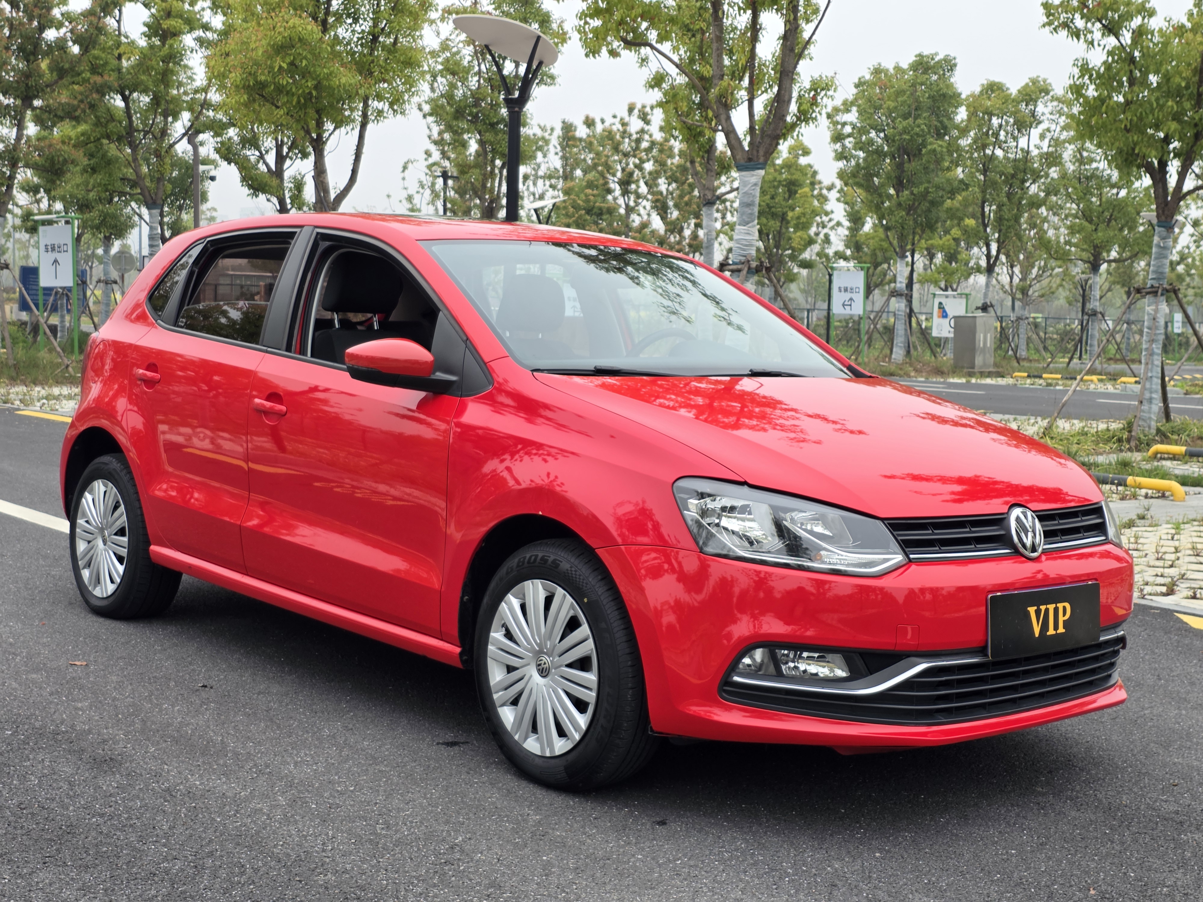 Volkswagen Polo 2017 #3 Volkswagen Polo 2017 car image #3
