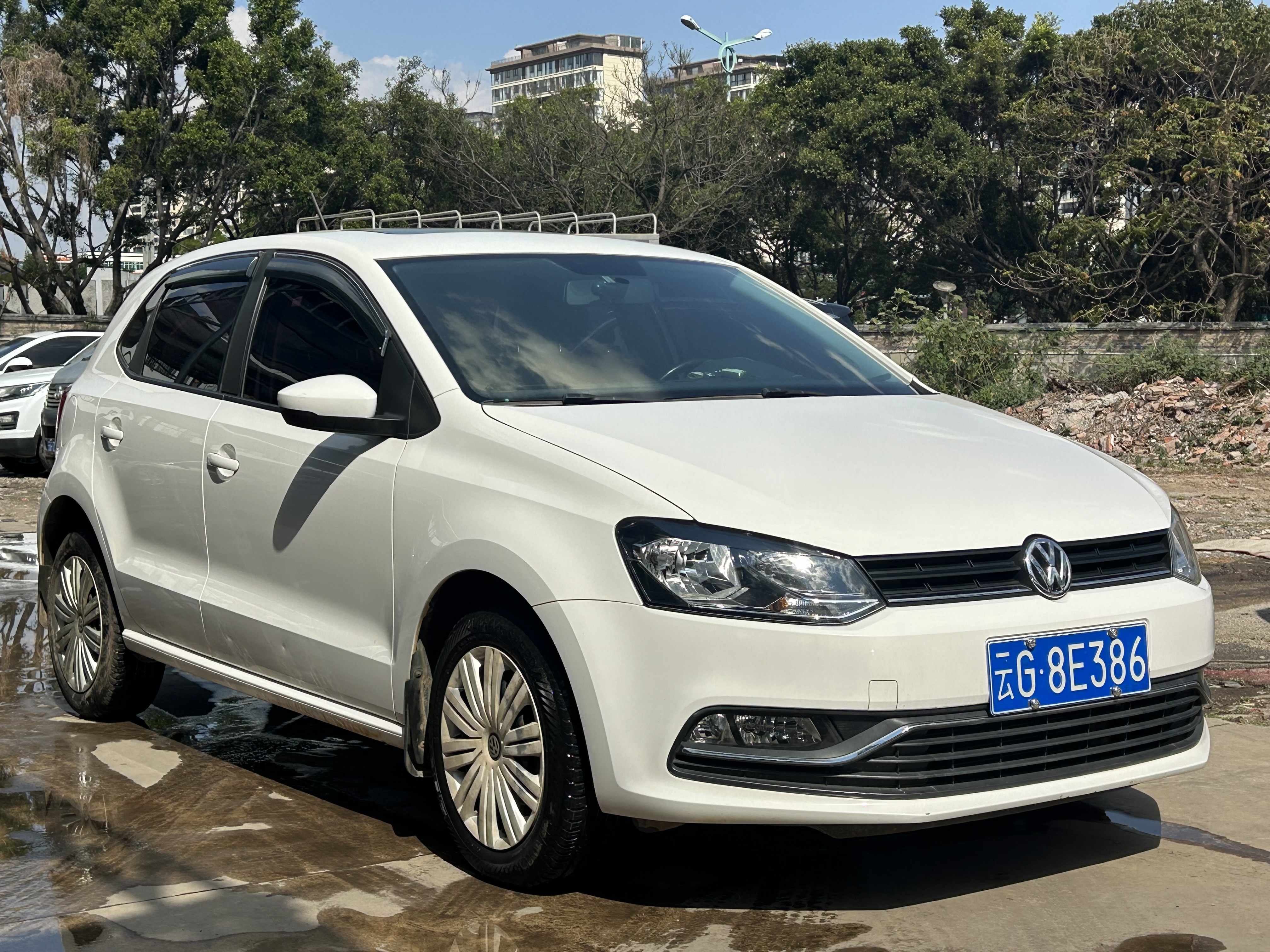 Polo 2016 #3 Polo 2016 car image #3