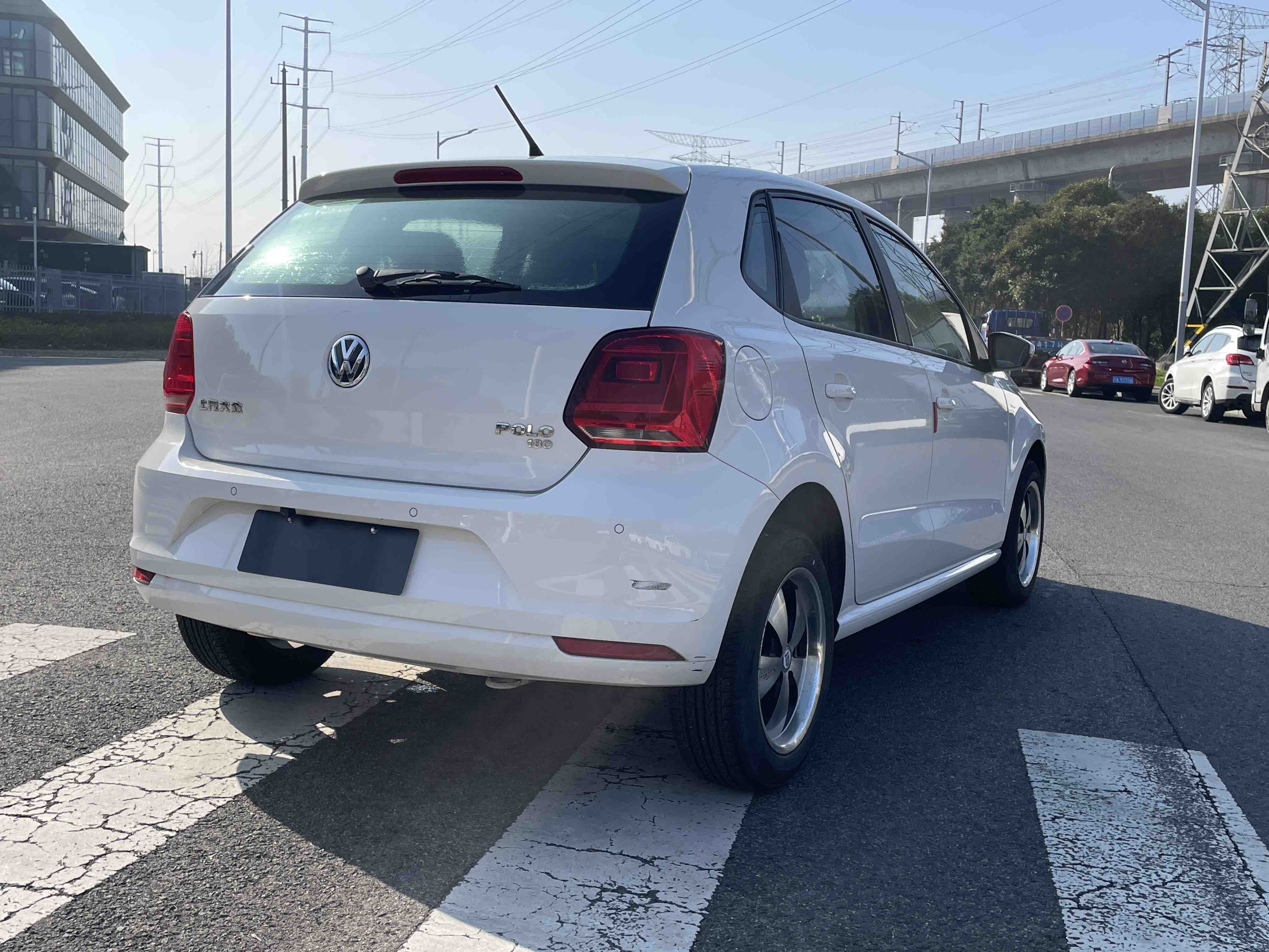 Polo 2017 #3 Polo 2017 car image #3
