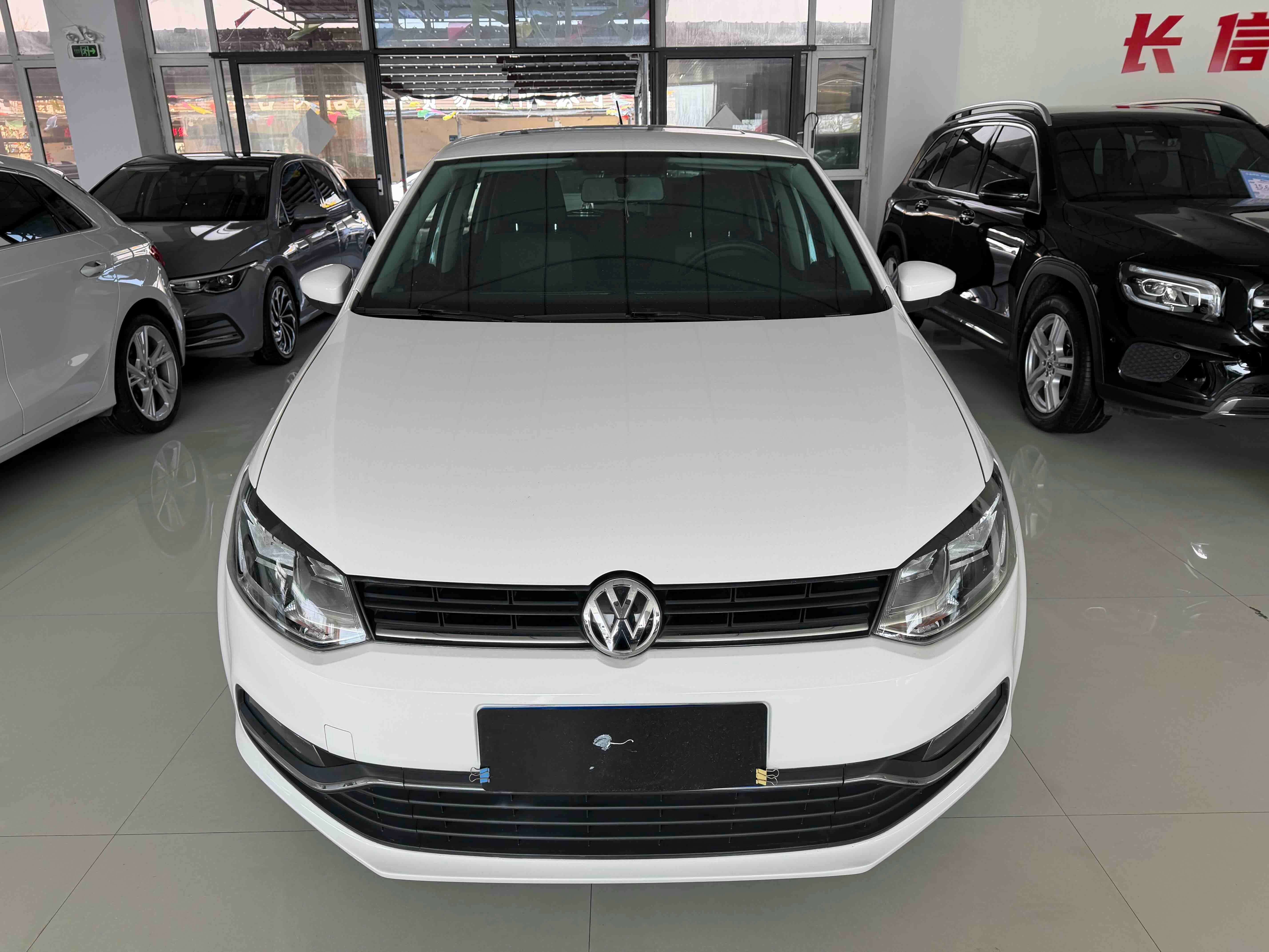 Polo 2016 #3 Polo 2016 imagen de coche #3