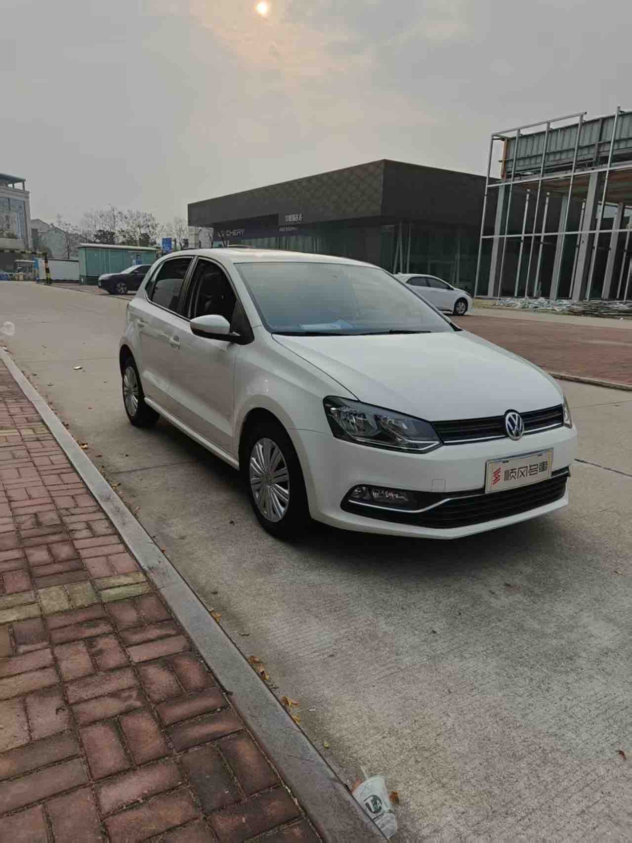 Polo 2016 #3 Polo 2016 car image #3