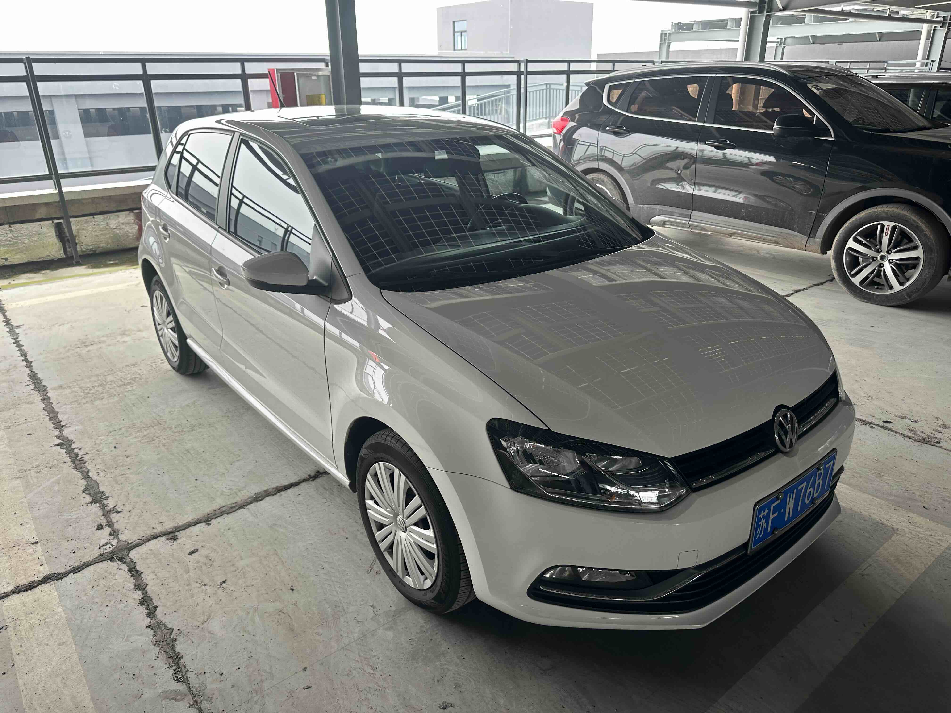 Volkswagen Polo 2018 #3 Volkswagen Polo 2018 car image #3