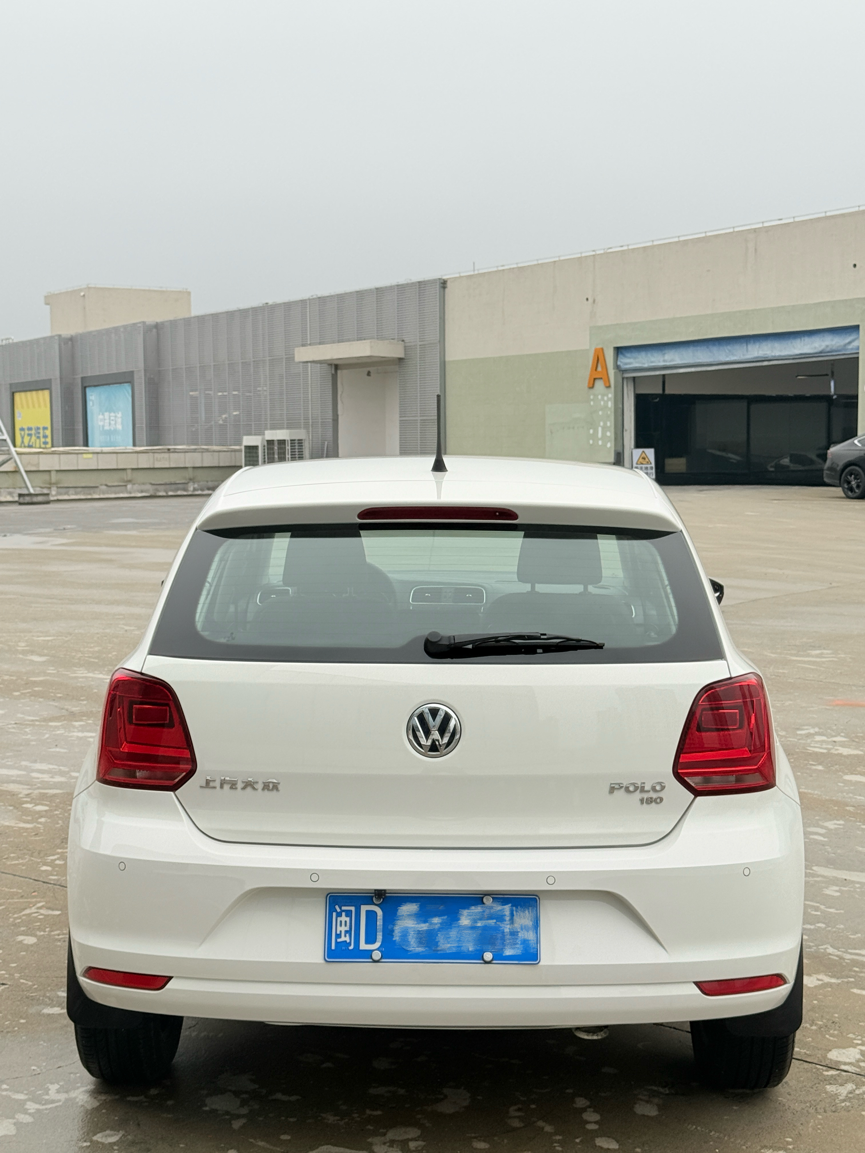 Volkswagen Polo 2017 #3 Volkswagen Polo 2017 car image #3