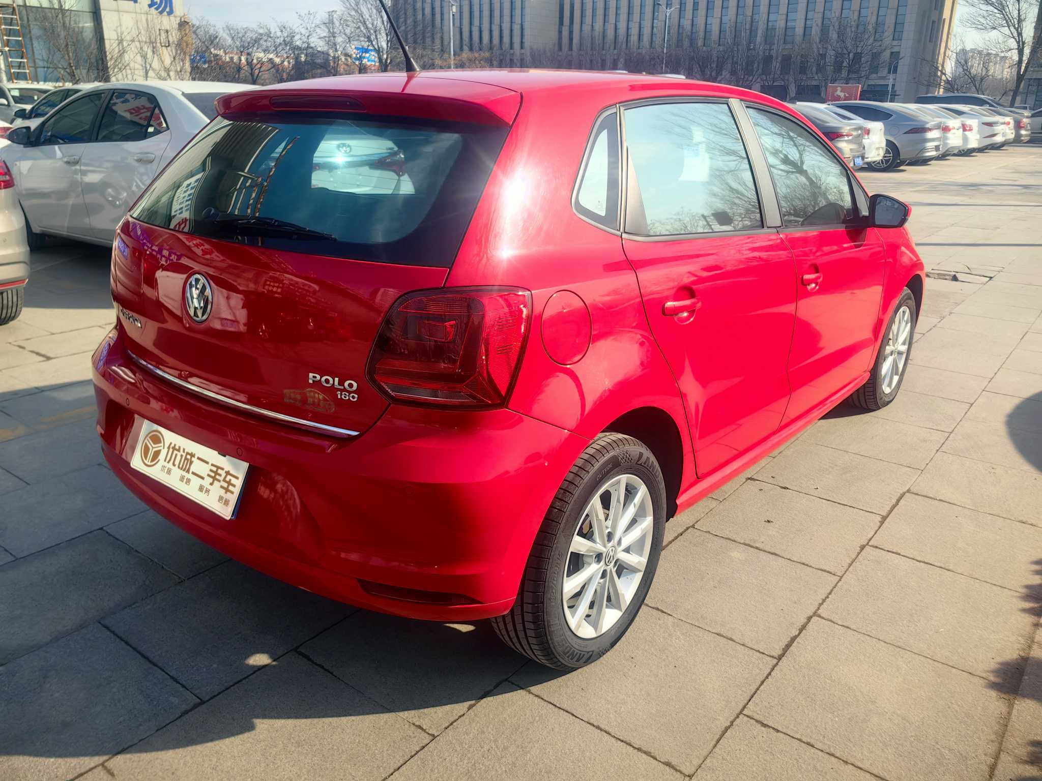 Polo 2017 #3 Polo 2017 car image #3