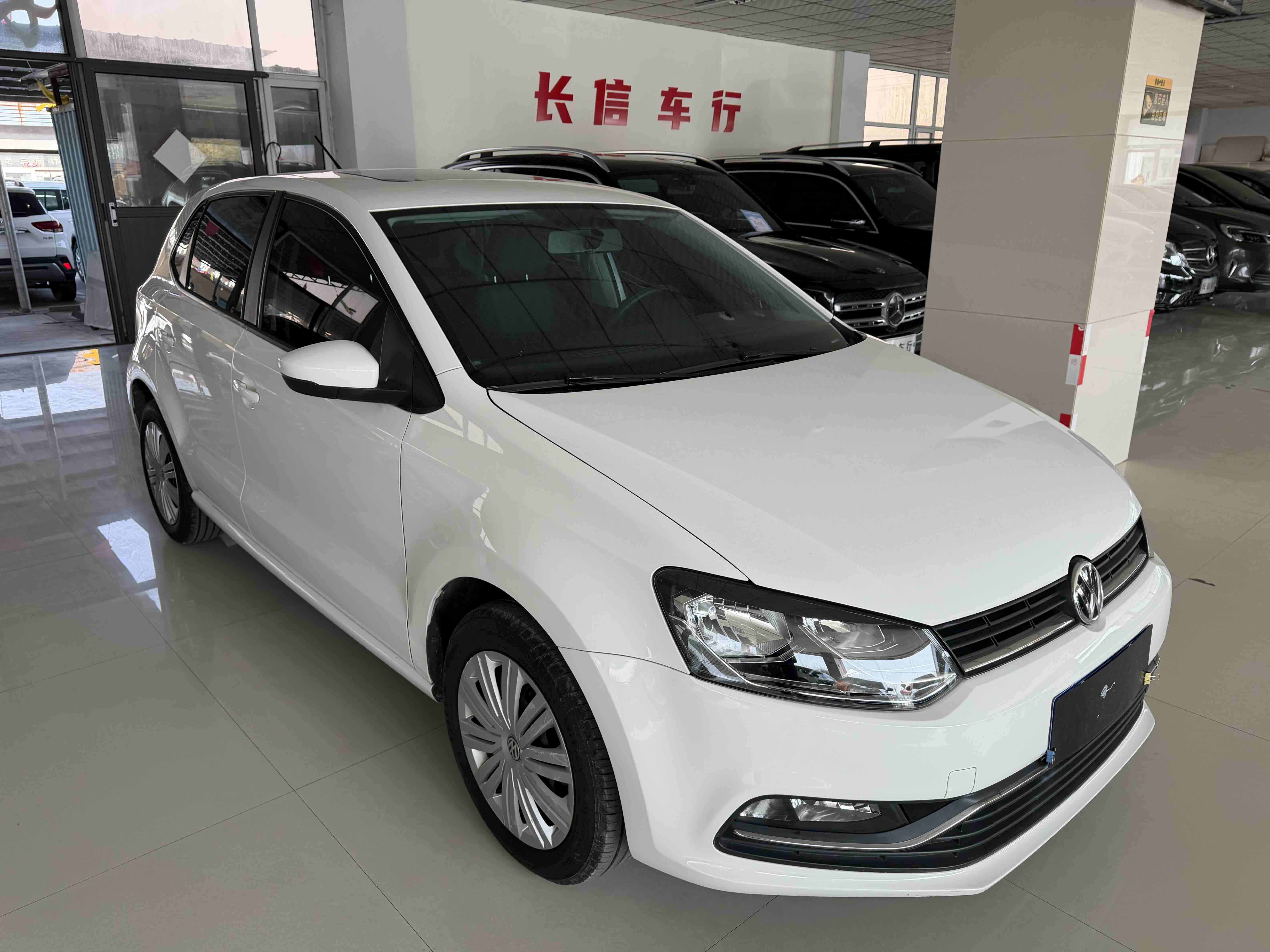 Polo 2017 #3 Polo 2017 car image #3