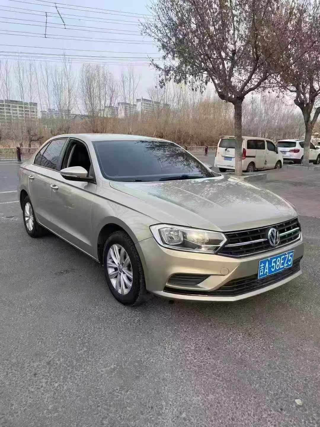 Volkswagen Bora 2017 car image #3