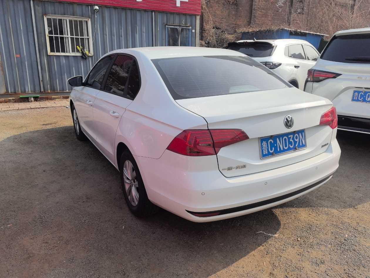 Volkswagen Bora 2016 #3 Volkswagen Bora 2016 car image #3