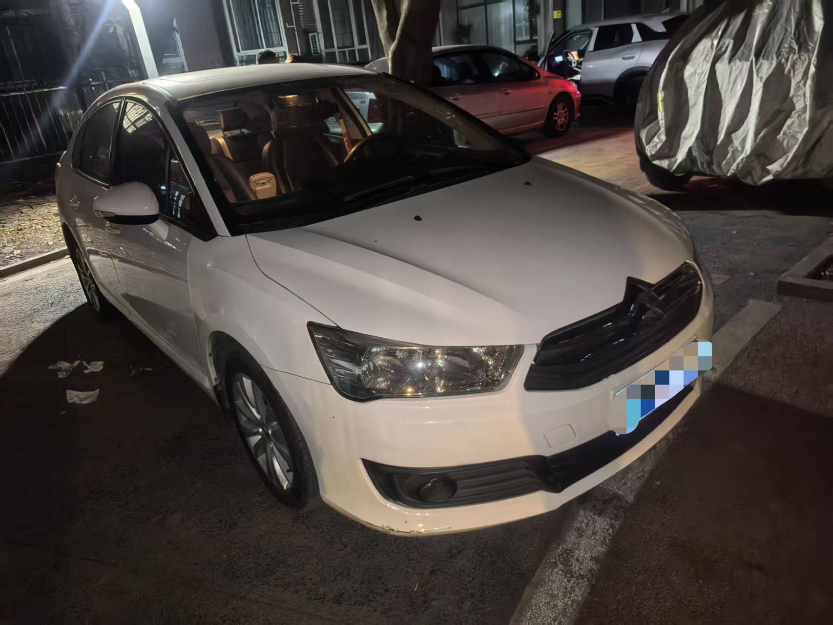 Citroen C-Quatre 2013 immagine di auto #3