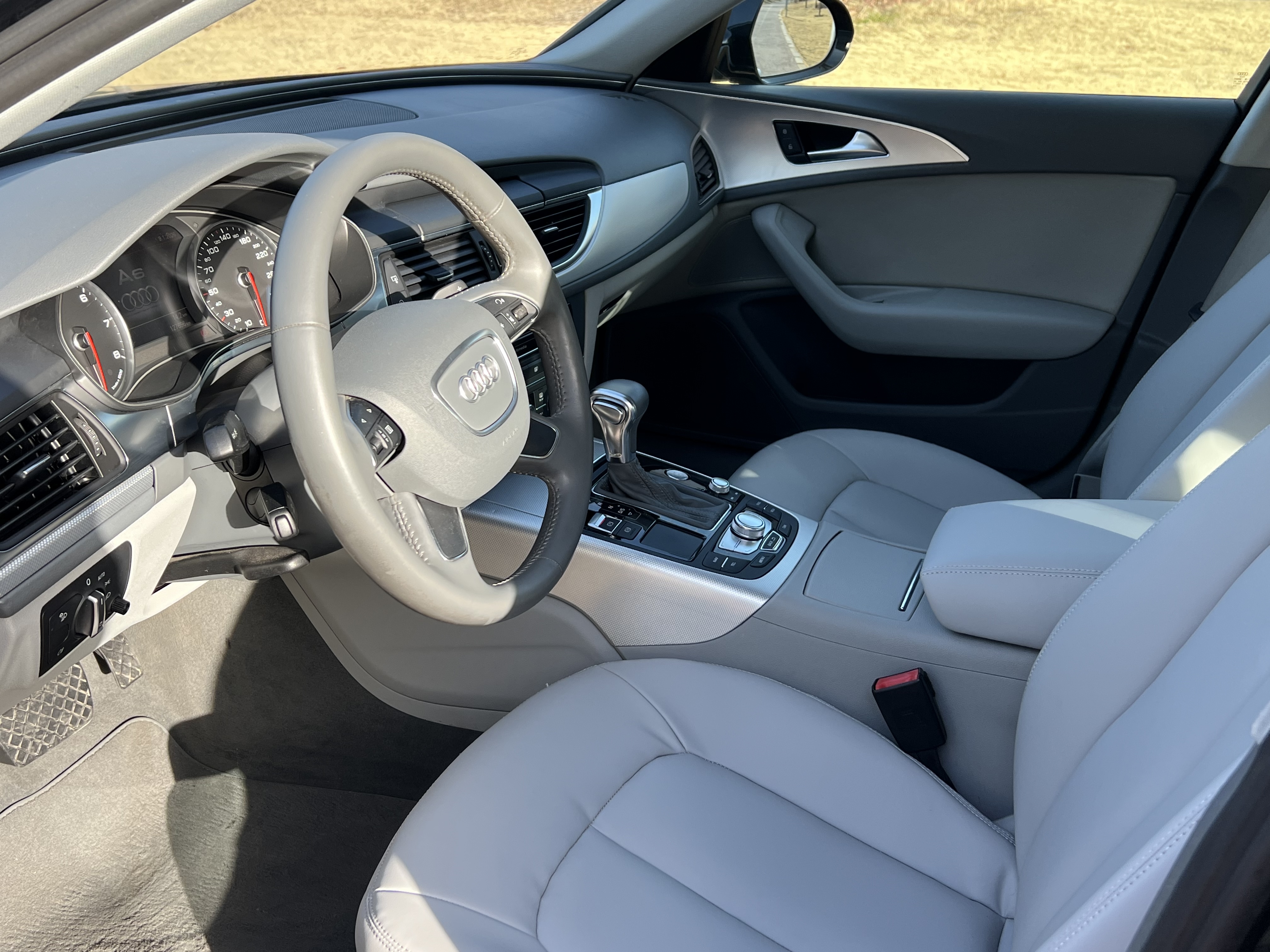 Audi A6L 2013 car image #3