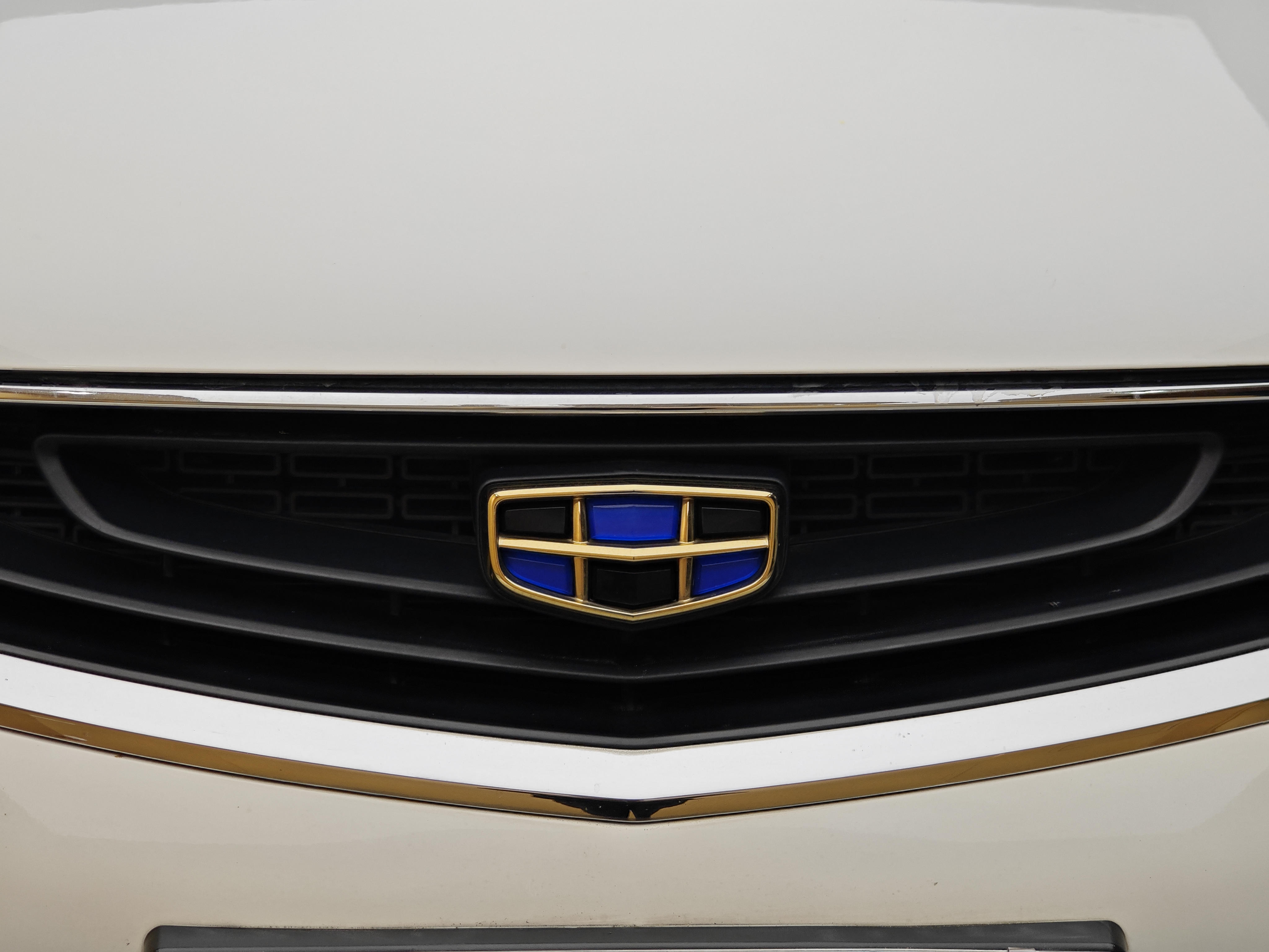 GEELY 2017 car image #3