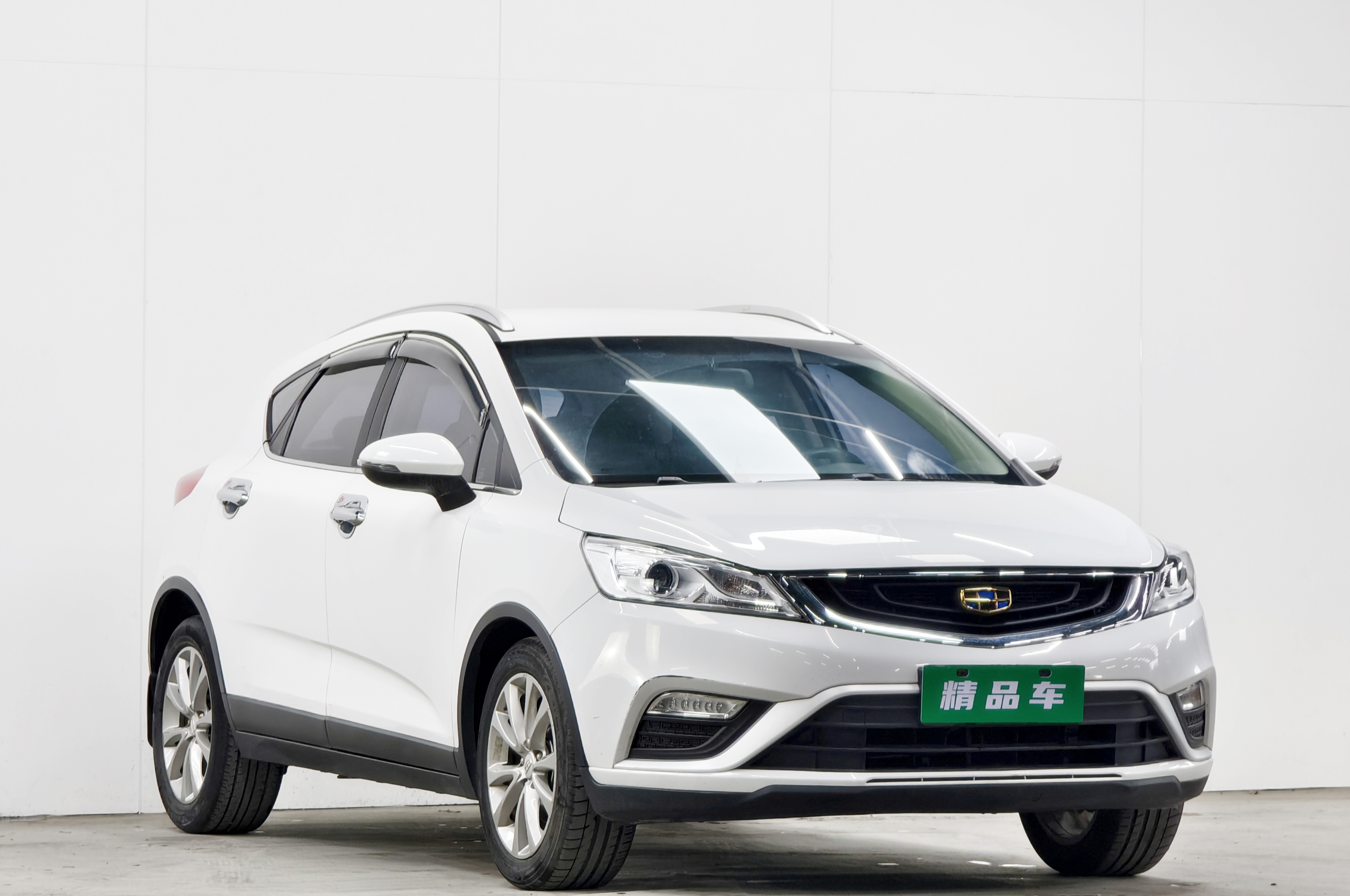 Emgrand GS 2016 #3 Emgrand GS 2016 car image #3