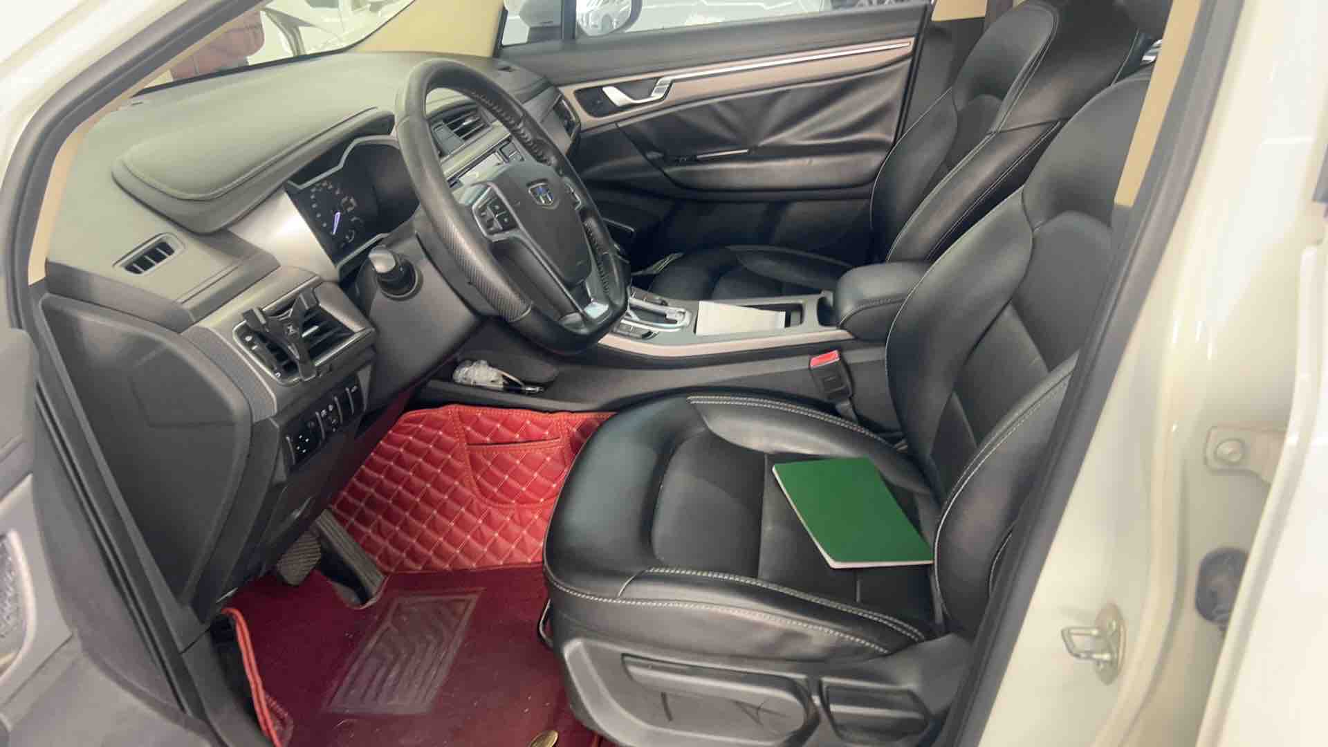 GEELY Emgrand GS 2016 #3 GEELY Emgrand GS 2016 car image #3