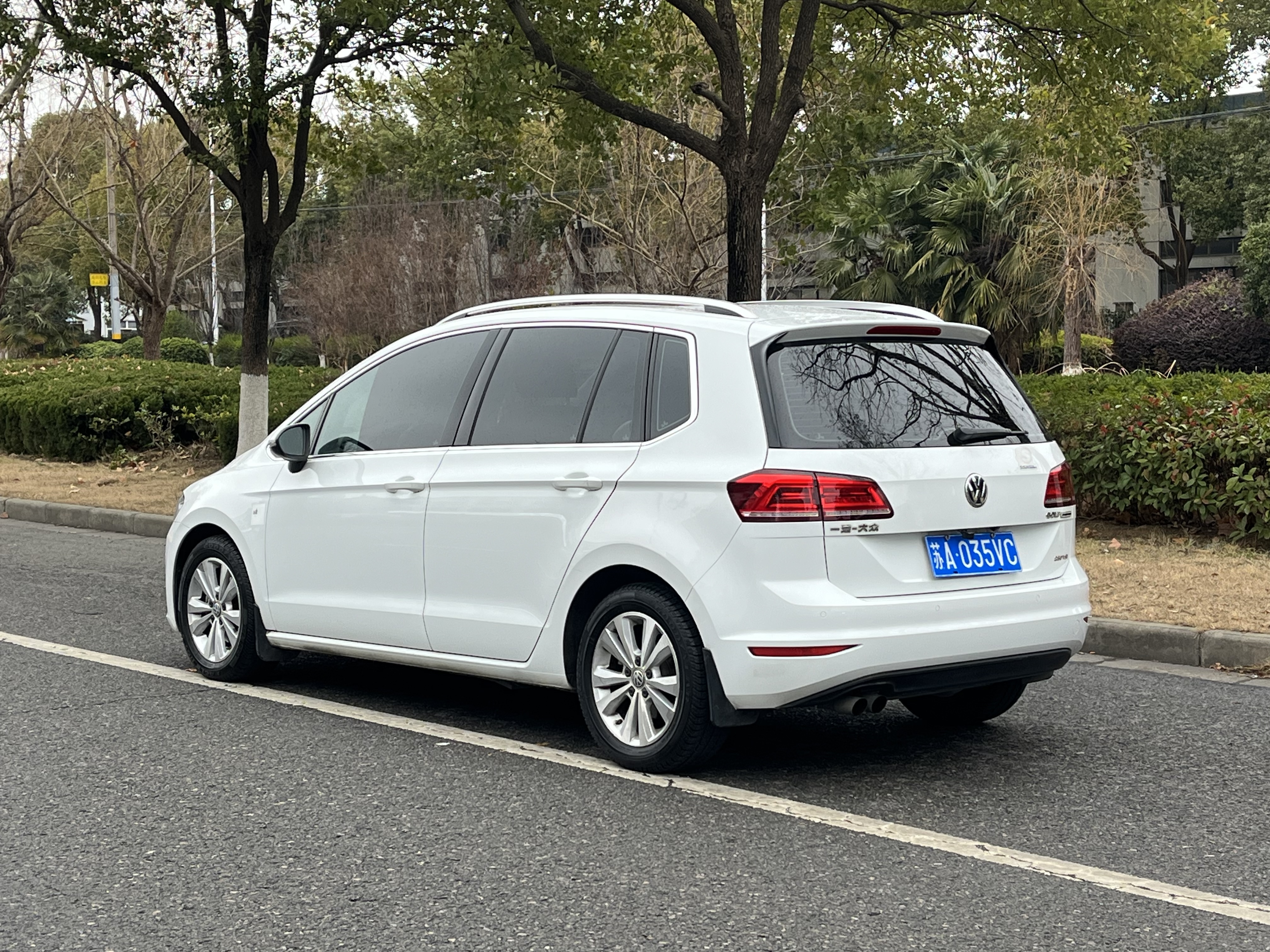 大众 高尔夫·嘉旅 2017 #3 大众 高尔夫·嘉旅 2017 汽车图片 #3