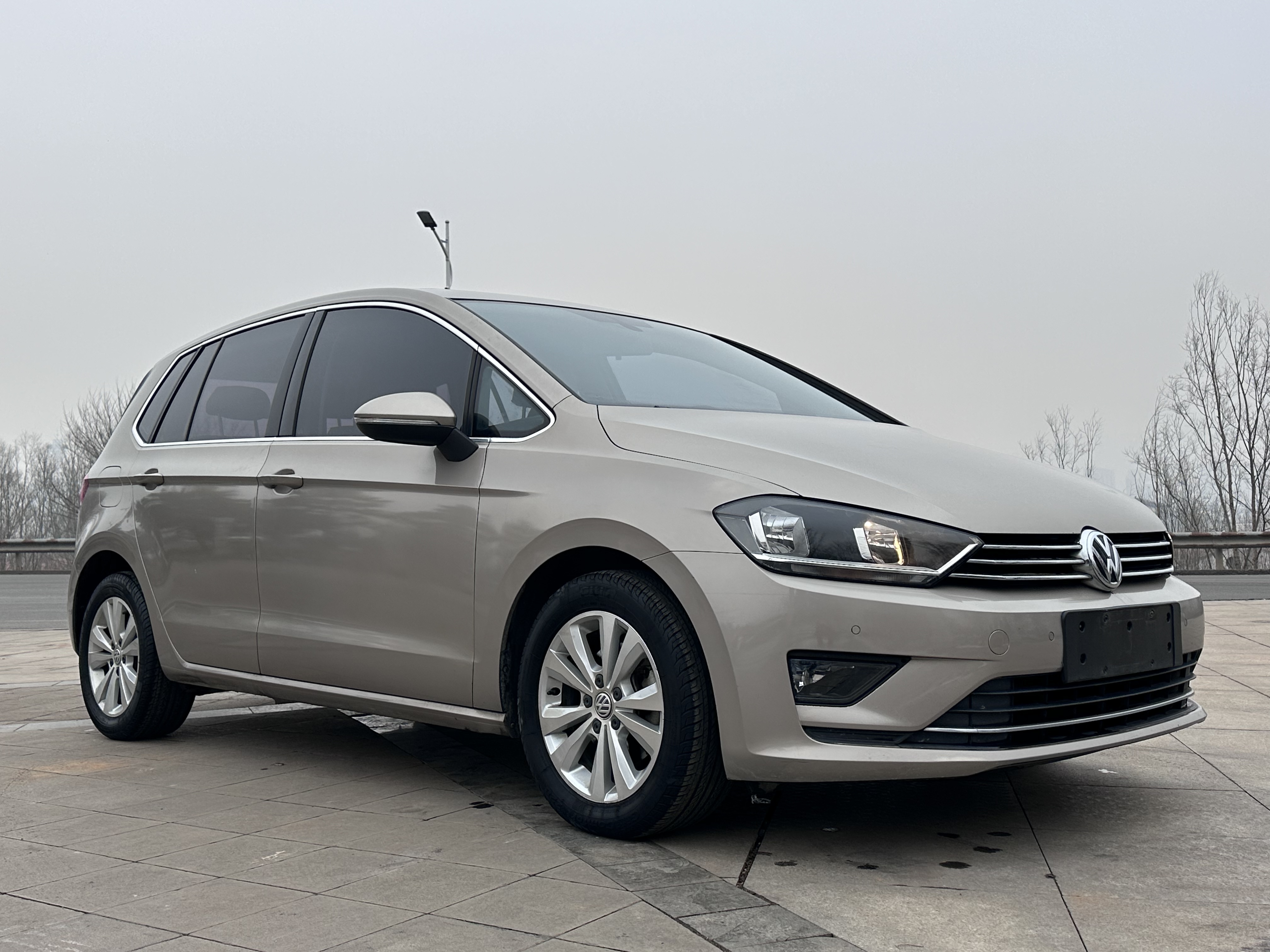 大众 高尔夫·嘉旅 2016 #3 大众 高尔夫·嘉旅 2016 汽车图片 #3