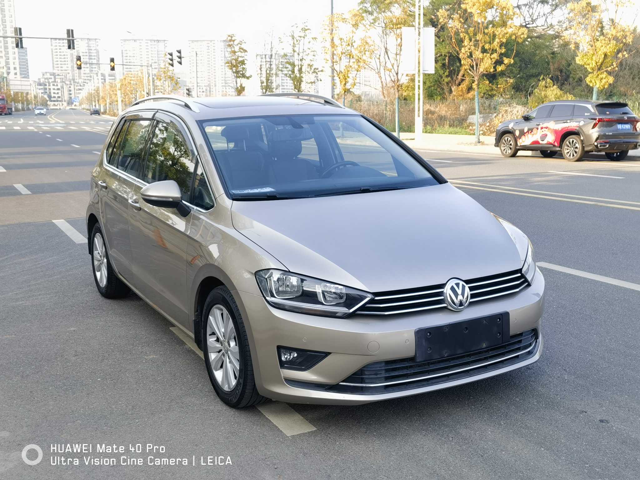 大众 高尔夫·嘉旅 2017 #3 大众 高尔夫·嘉旅 2017 汽车图片 #3