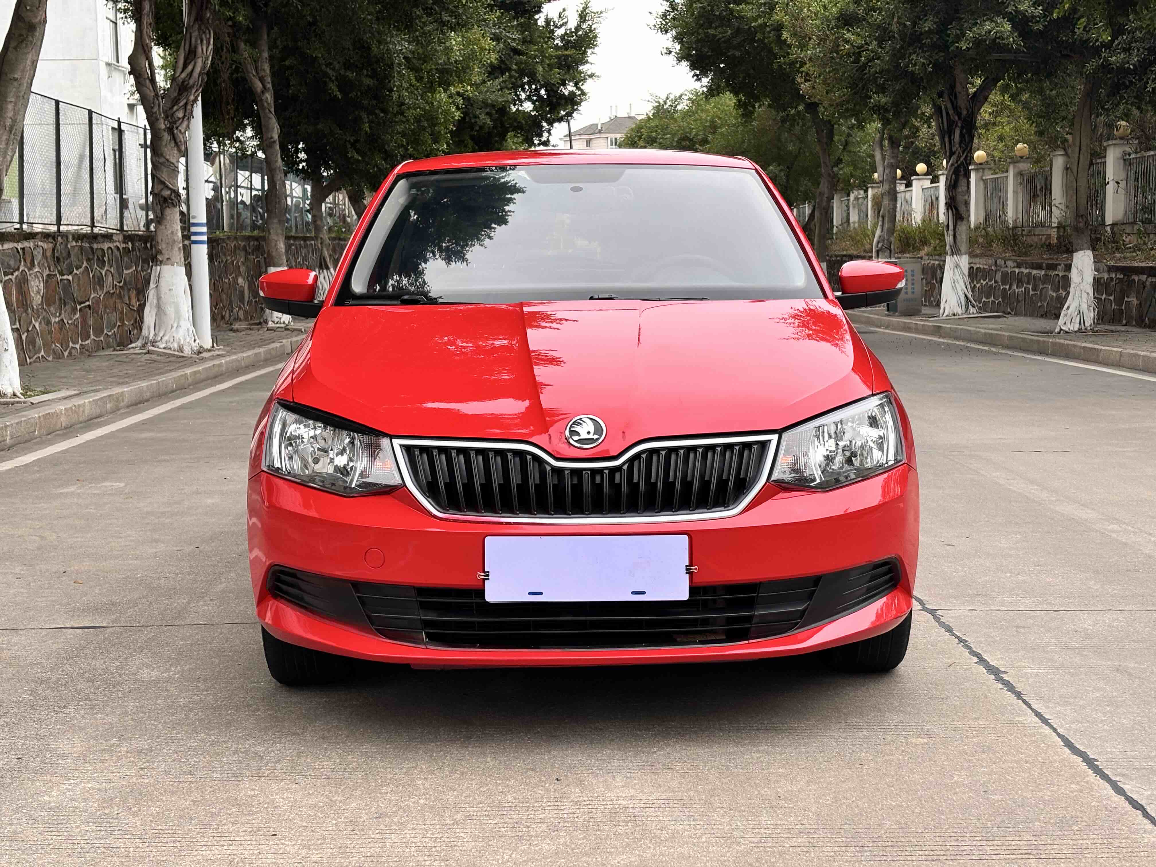 Skoda Fabia 2016 #3 Skoda Fabia 2016 car image #3