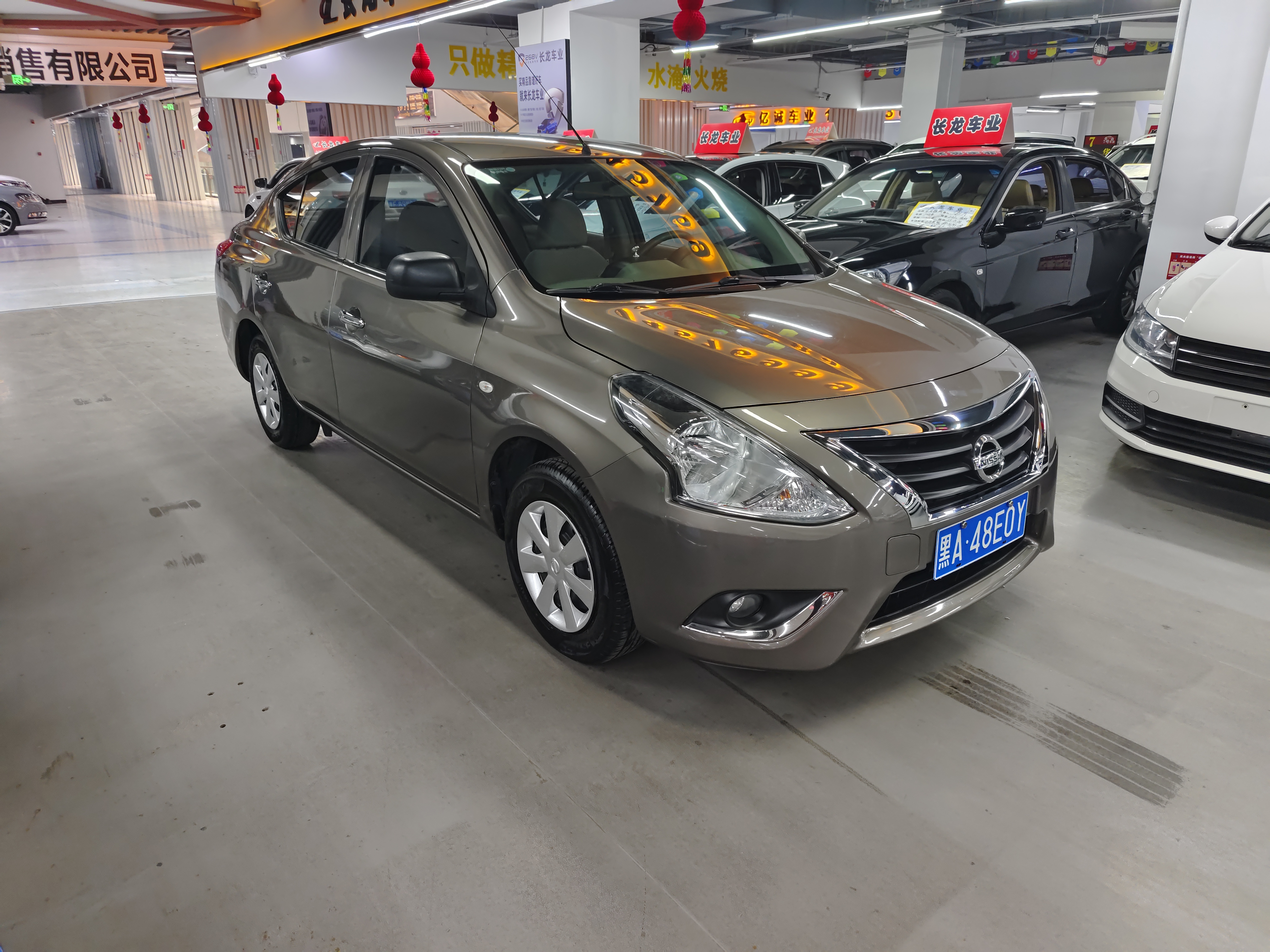 Nissan Sunny 2017 immagine di auto #3