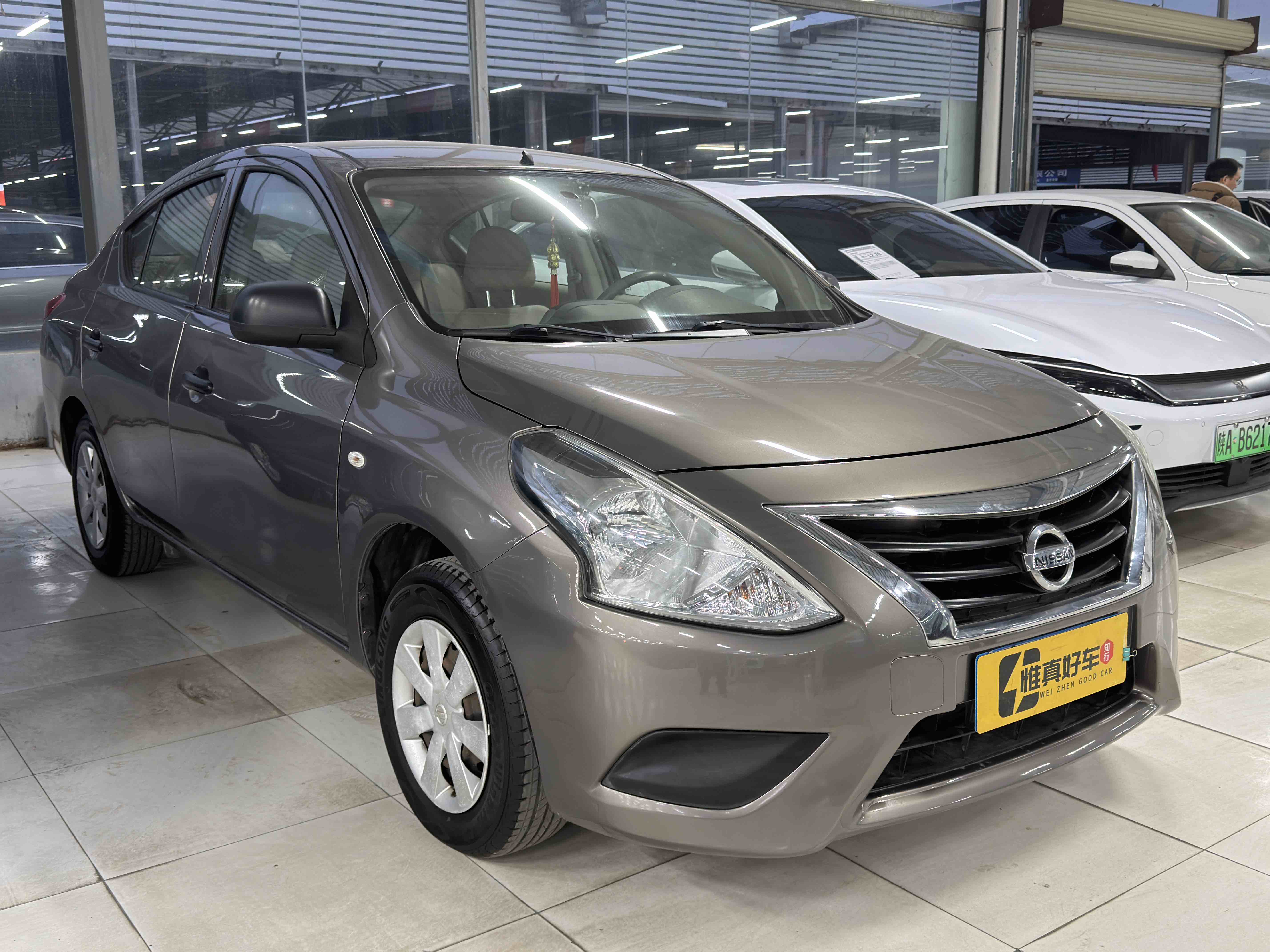 日产 阳光 2016 汽车图片 #3