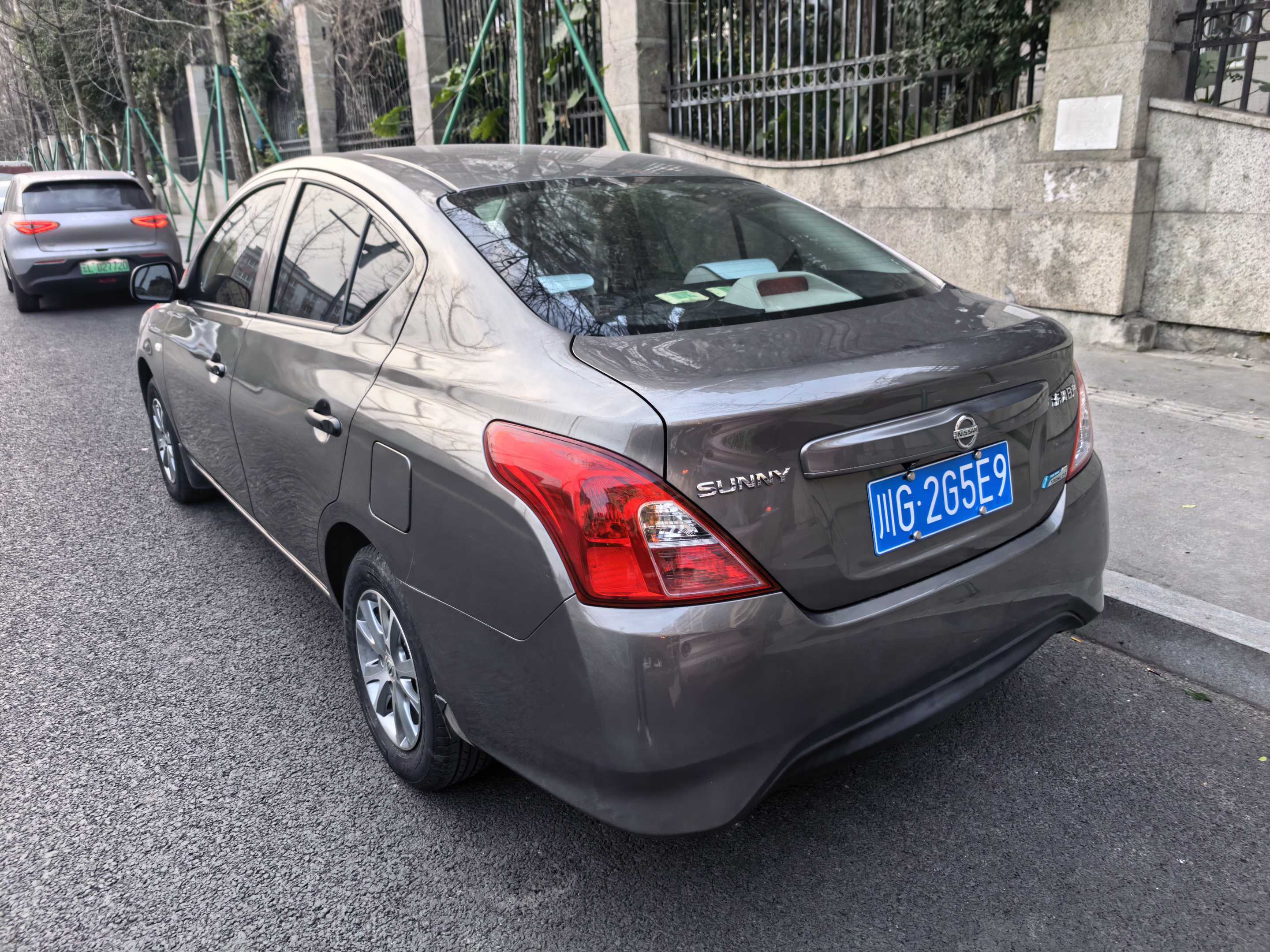 日产 阳光 2017 汽车图片 #3