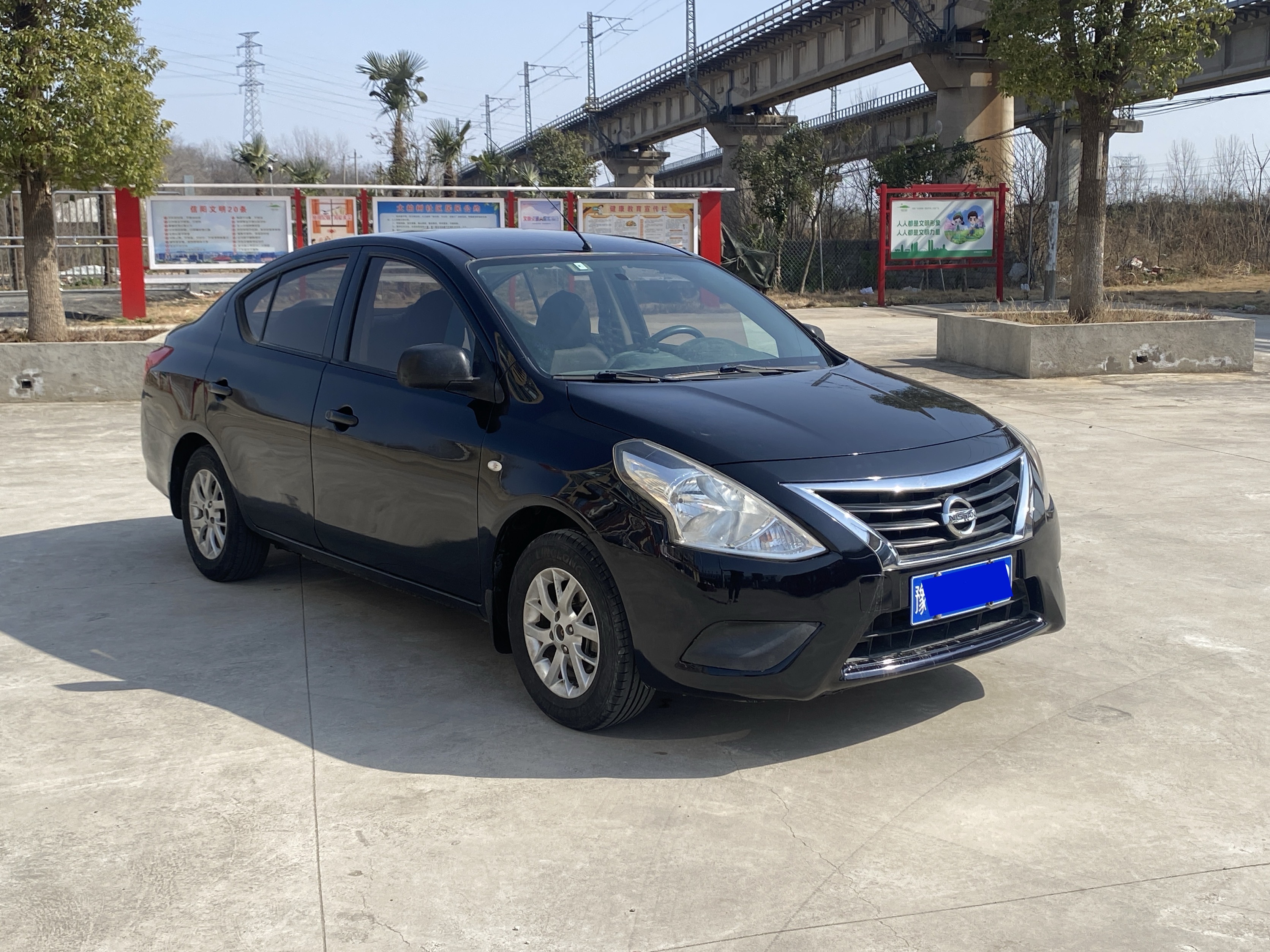 日产 阳光 2016 汽车图片 #3