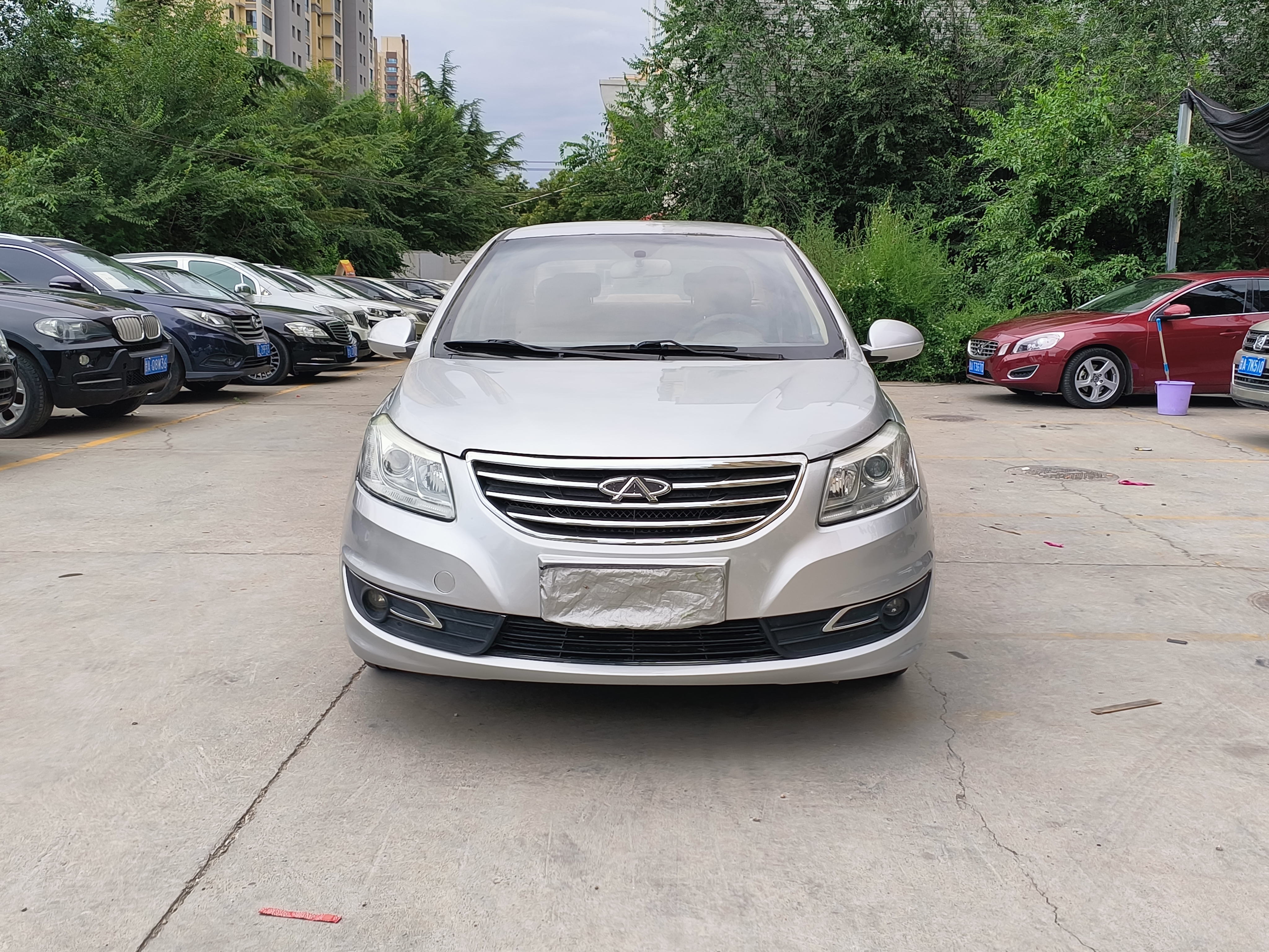 Chery E5 2015 изображение автомобиля #3