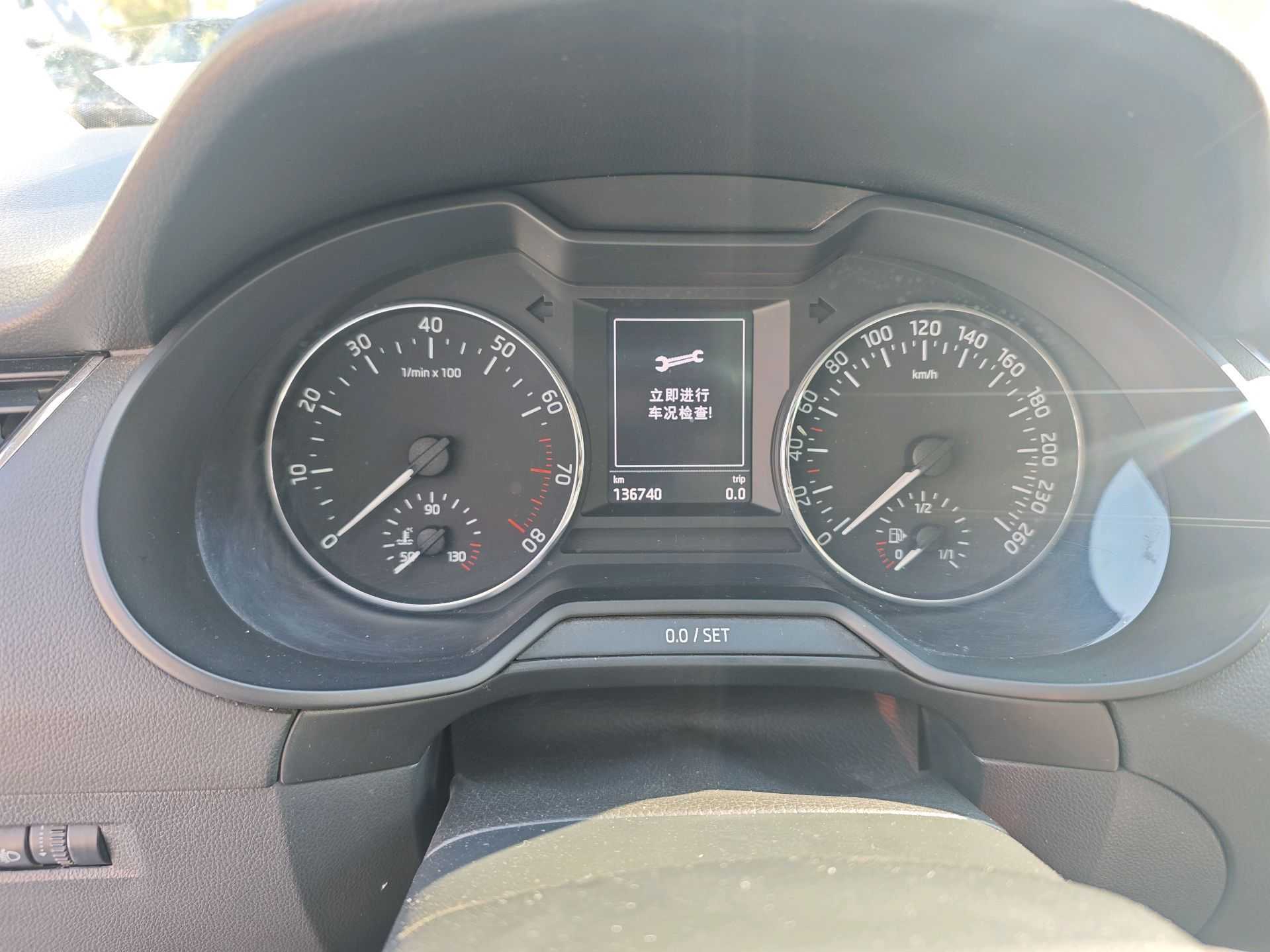 Skoda Octavia 2016 car image #3