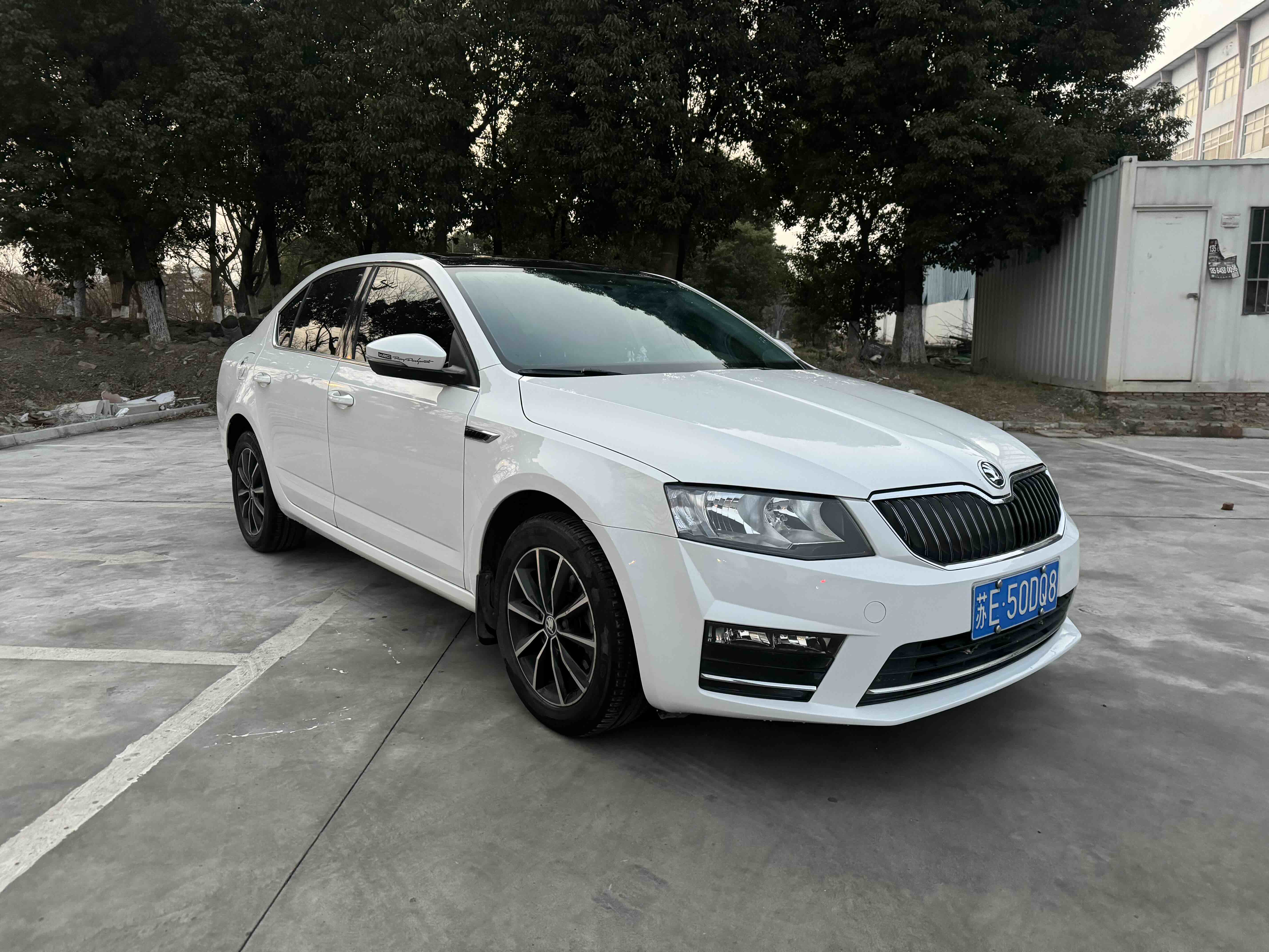 Skoda Octavia 2016 #3 Skoda Octavia 2016 car image #3