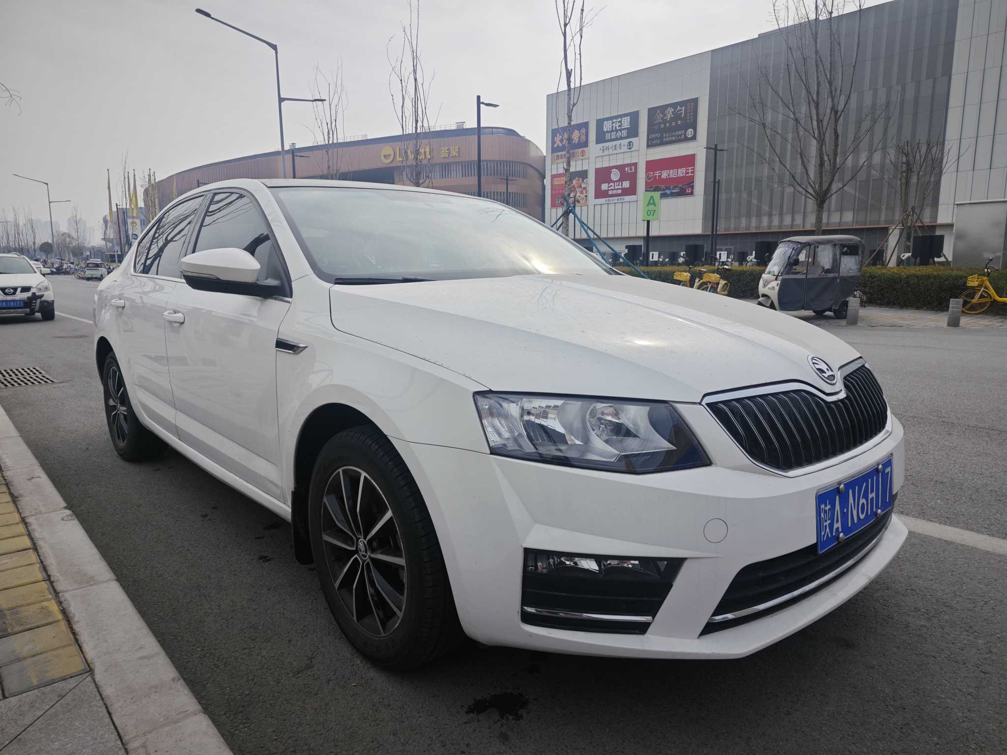Skoda Octavia 2016 #3 Skoda Octavia 2016 car image #3